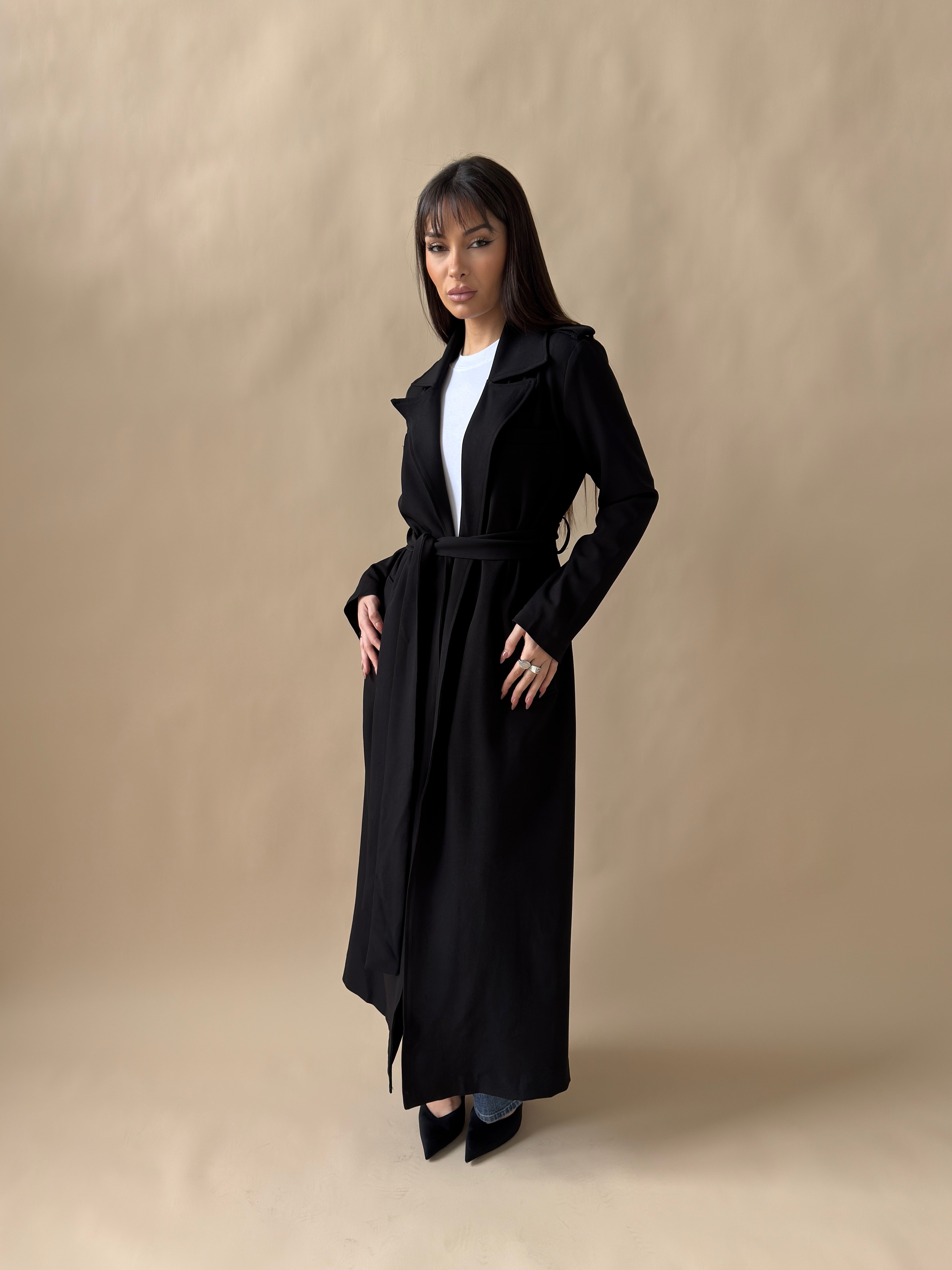 Taylor Trench Coat – Niice Pty Ltd