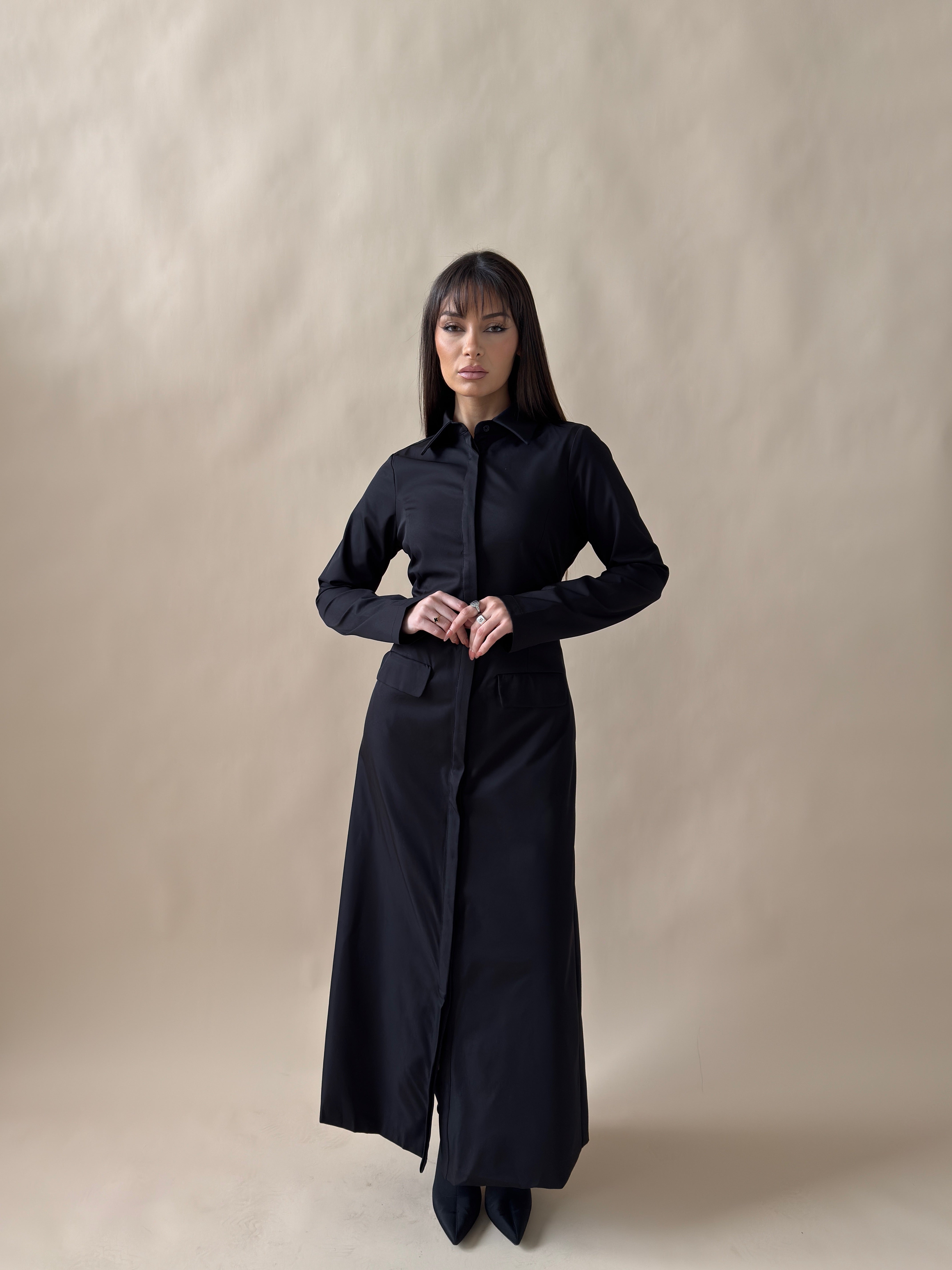 Madalina Dress coat