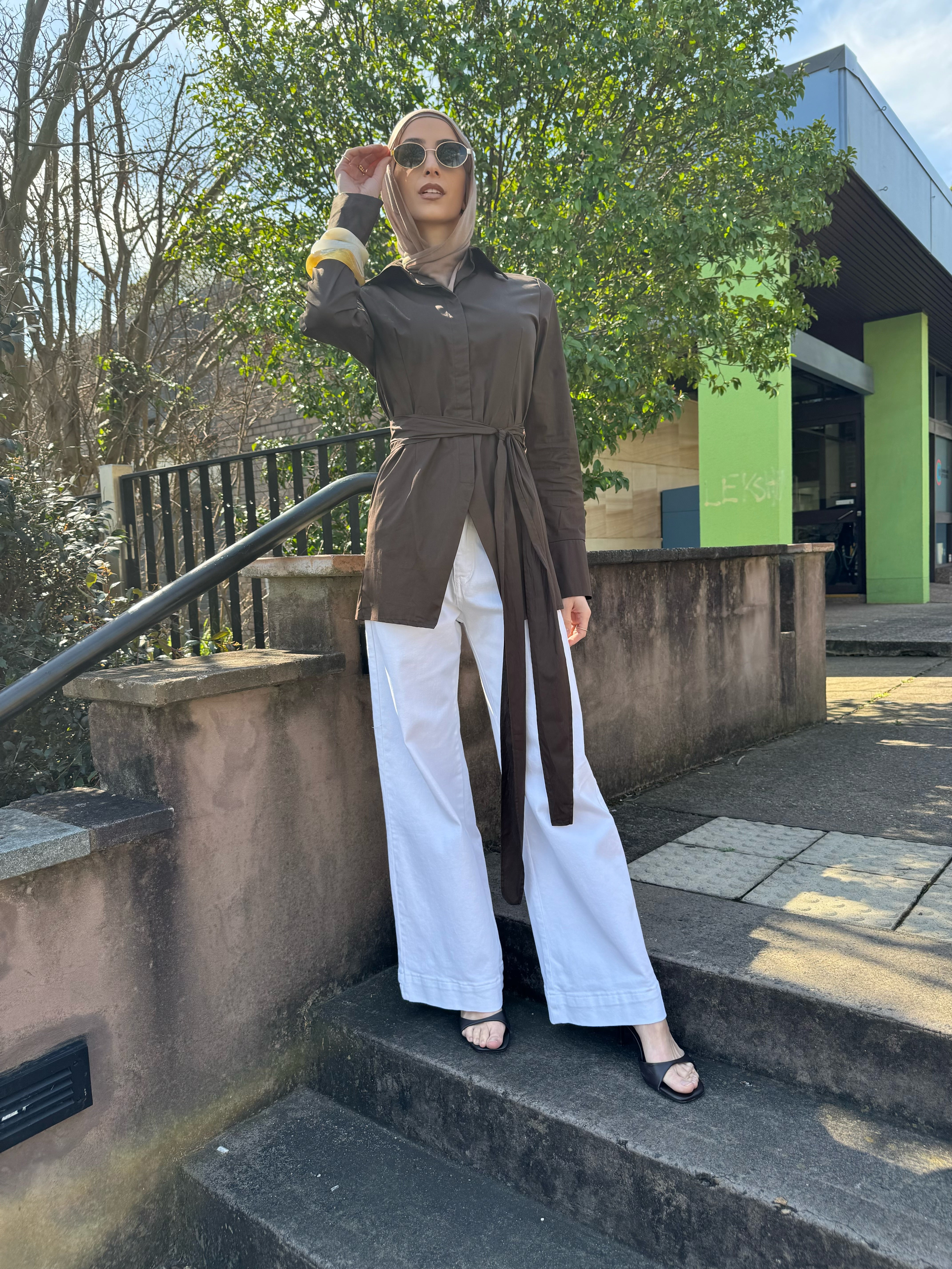 Winona Wide Leg jeans