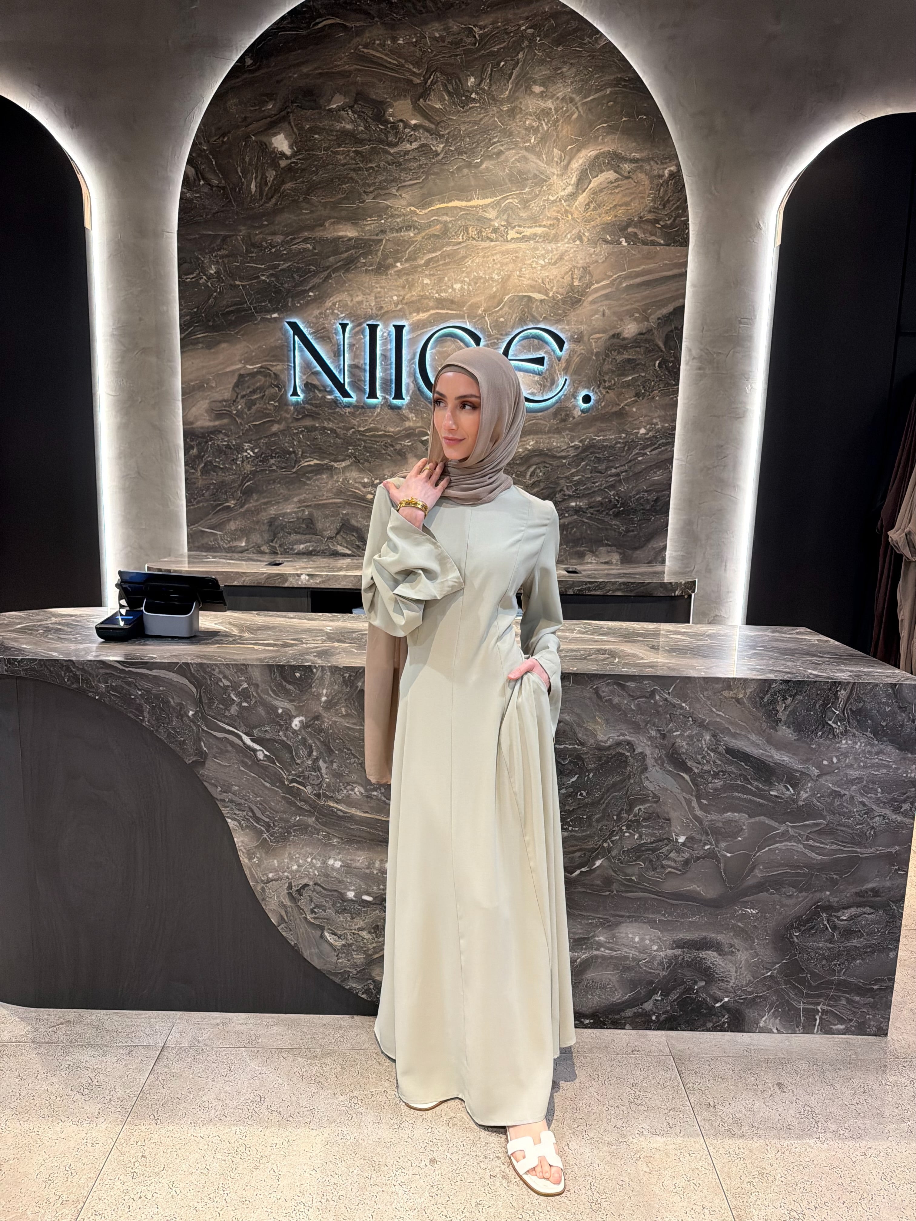 Rina dress