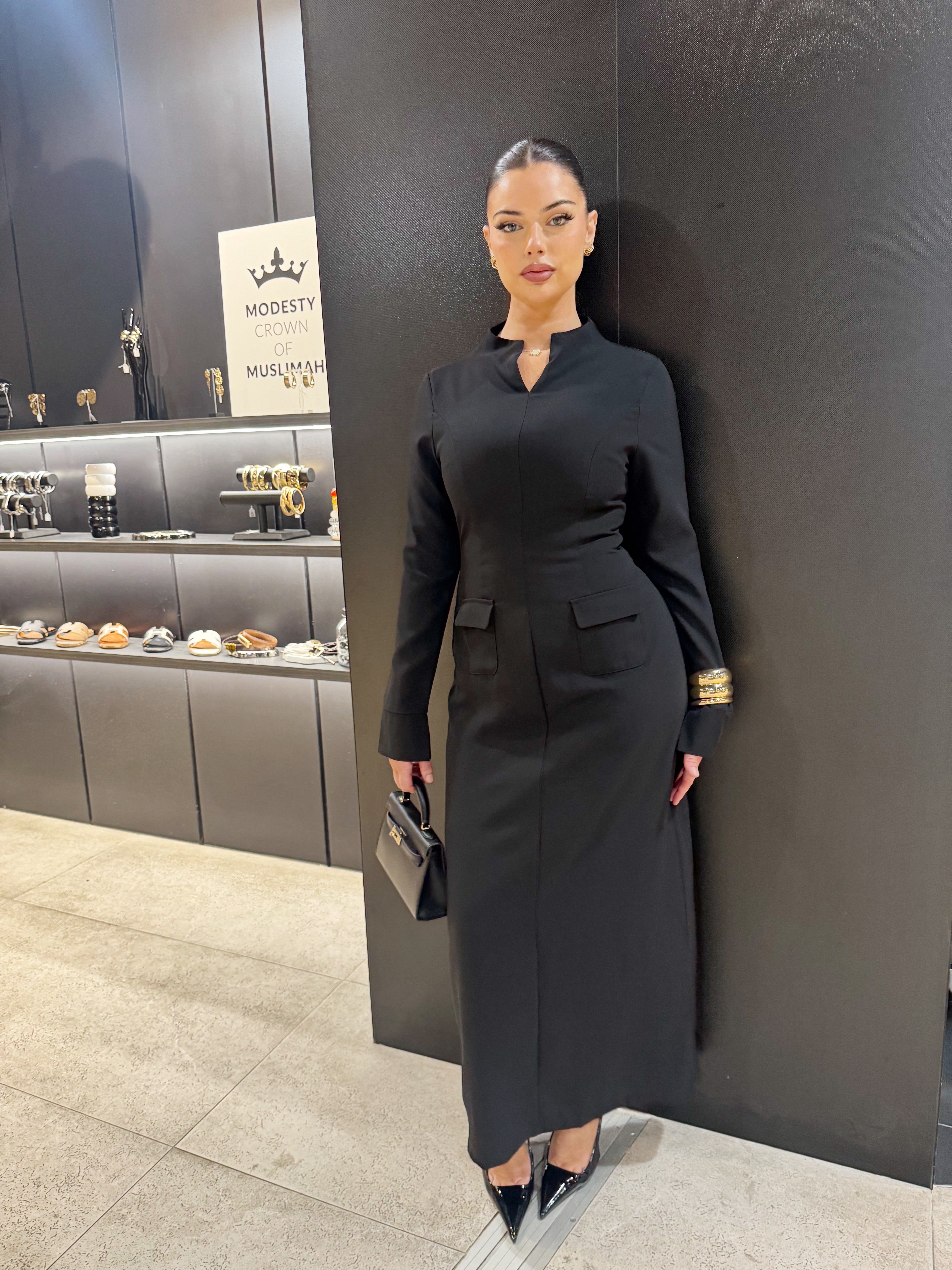 Ayla Dress