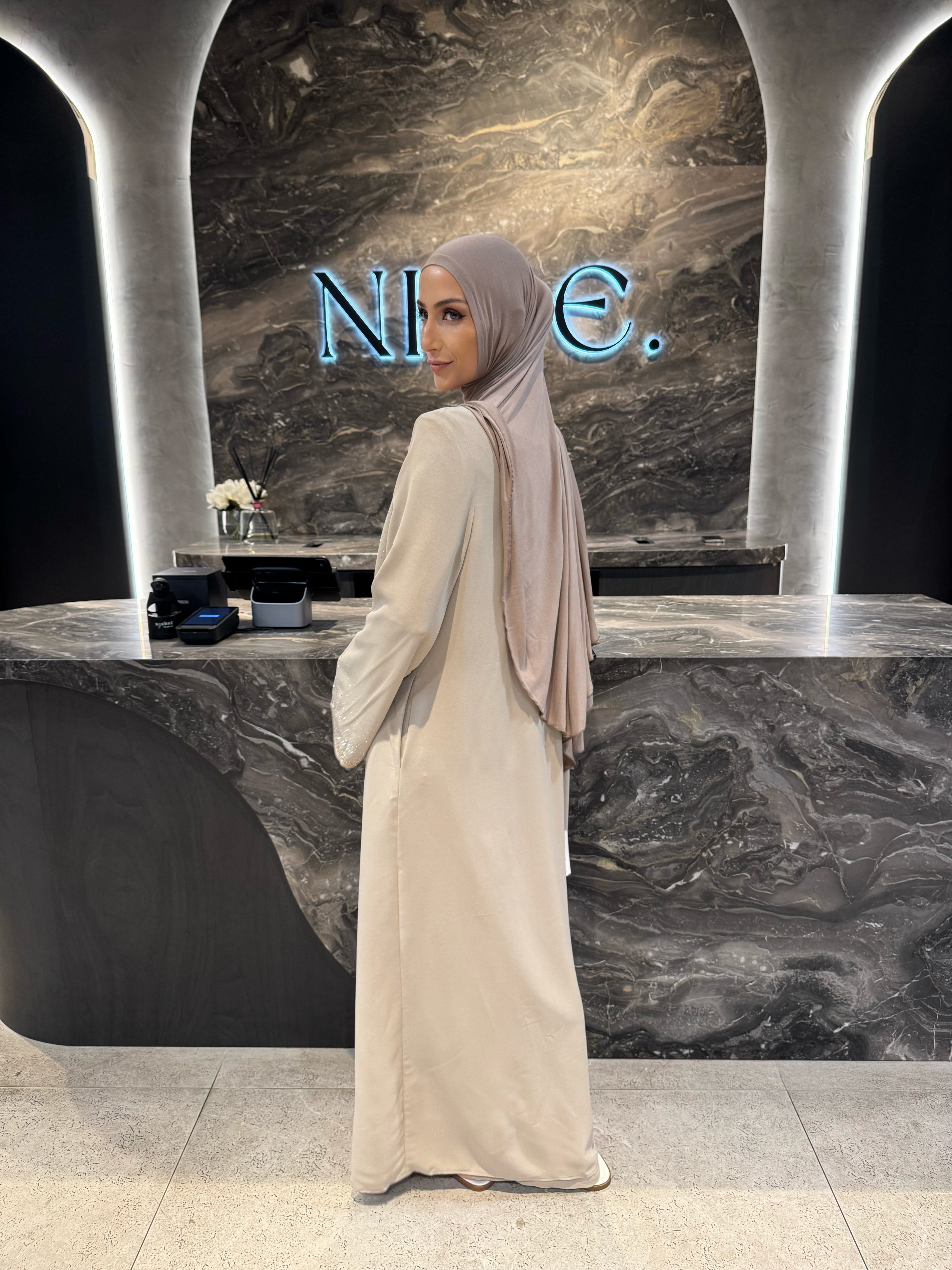 Reem Abaya Set ✨🌙