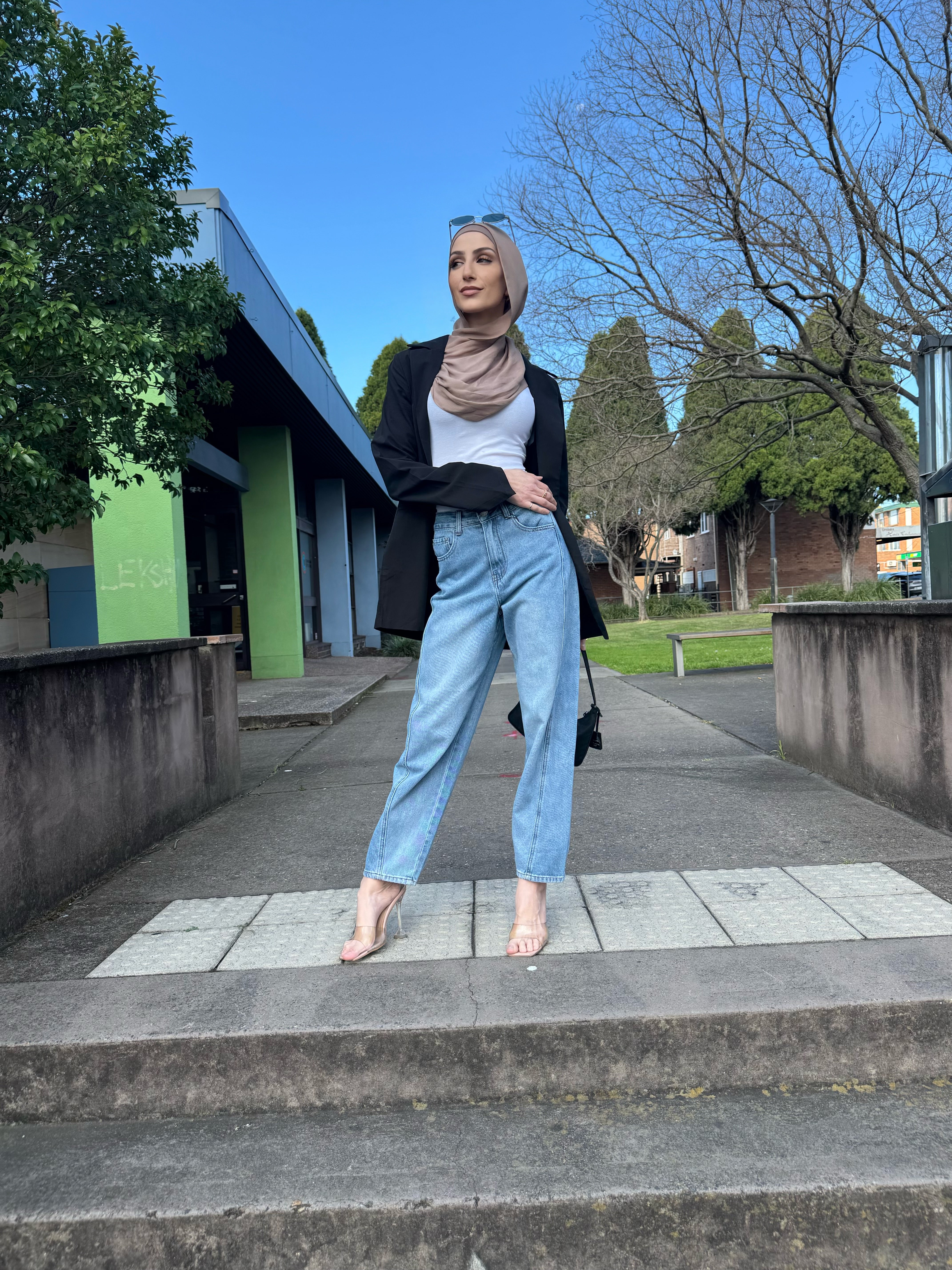 Blair Barrel Jeans