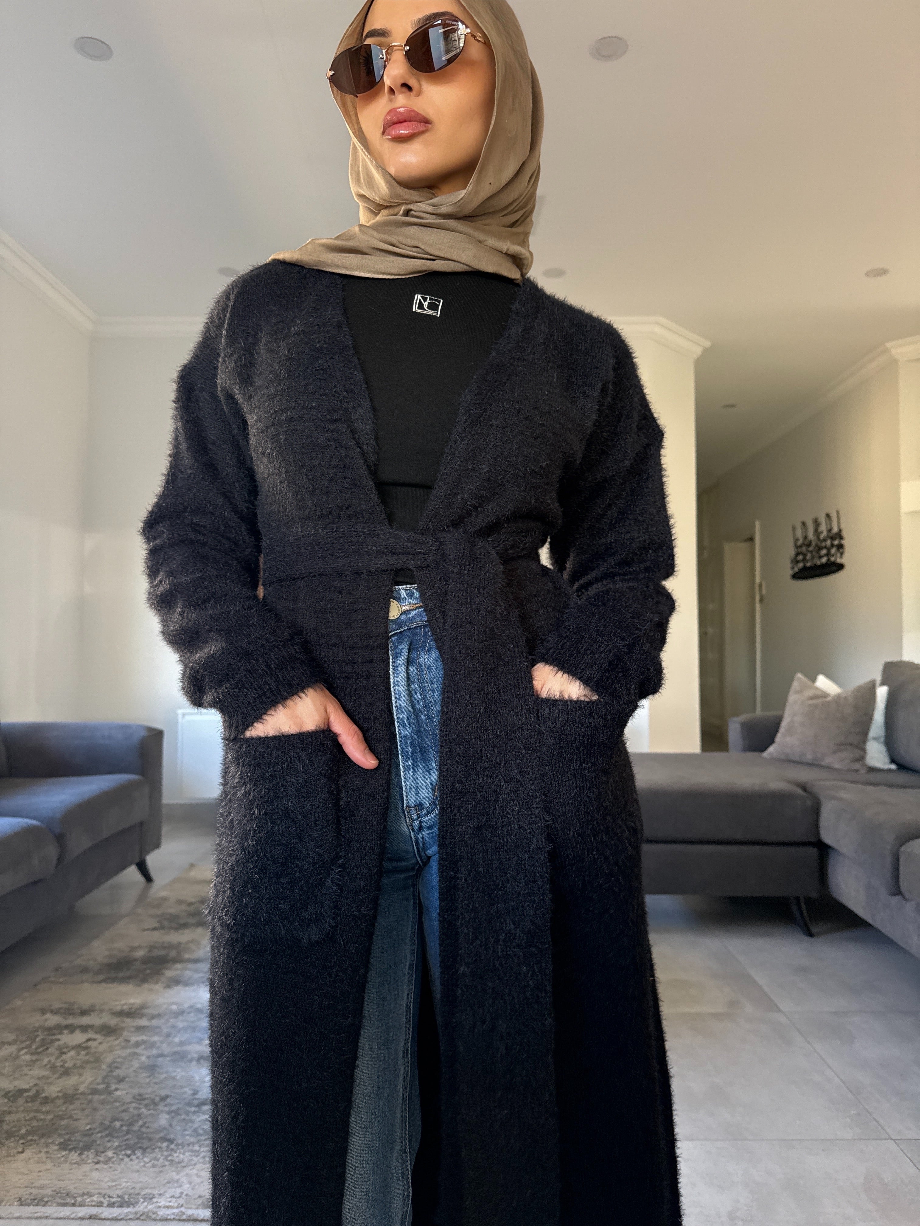 Claire cardigan