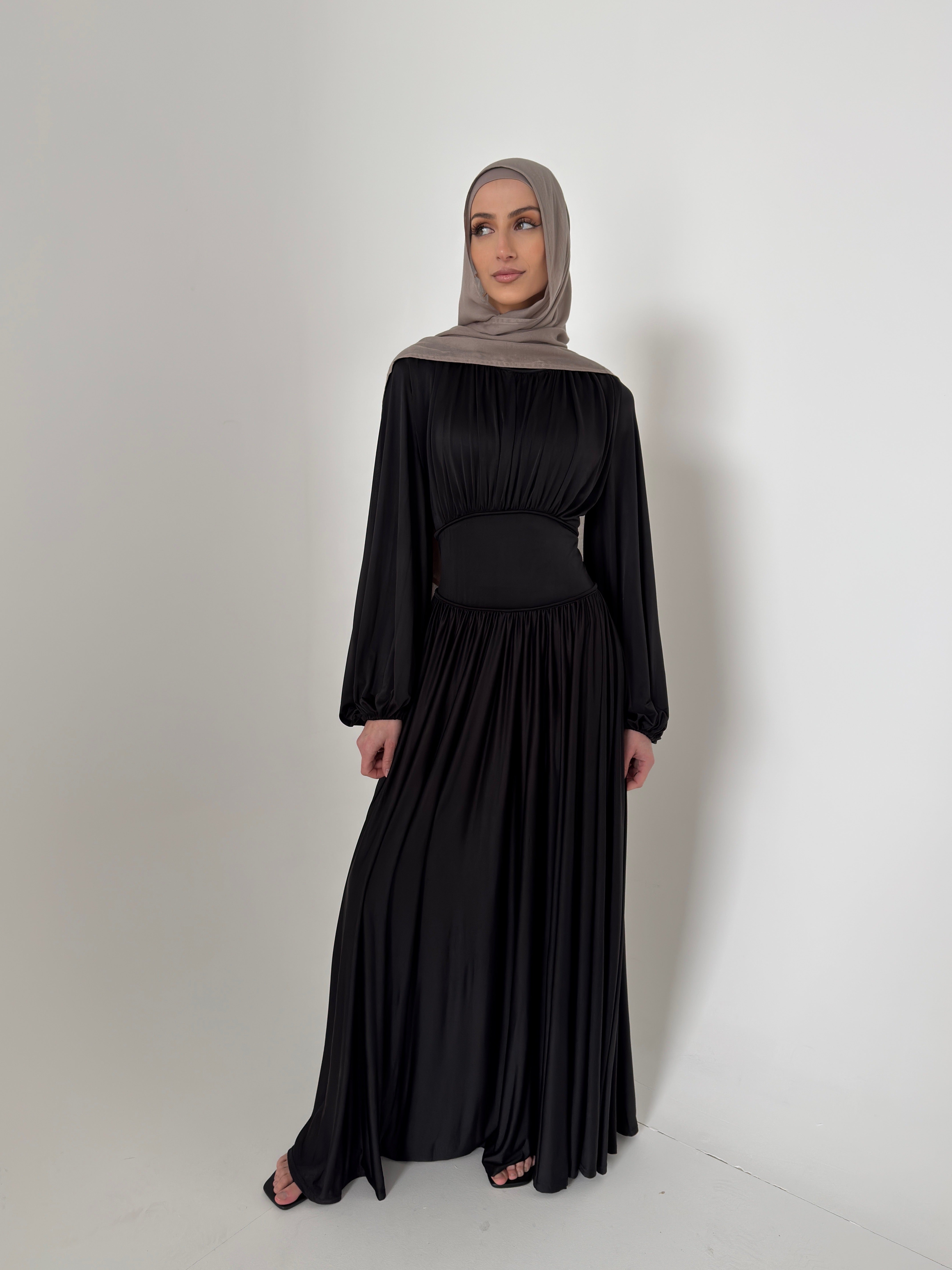 Zaria Dress