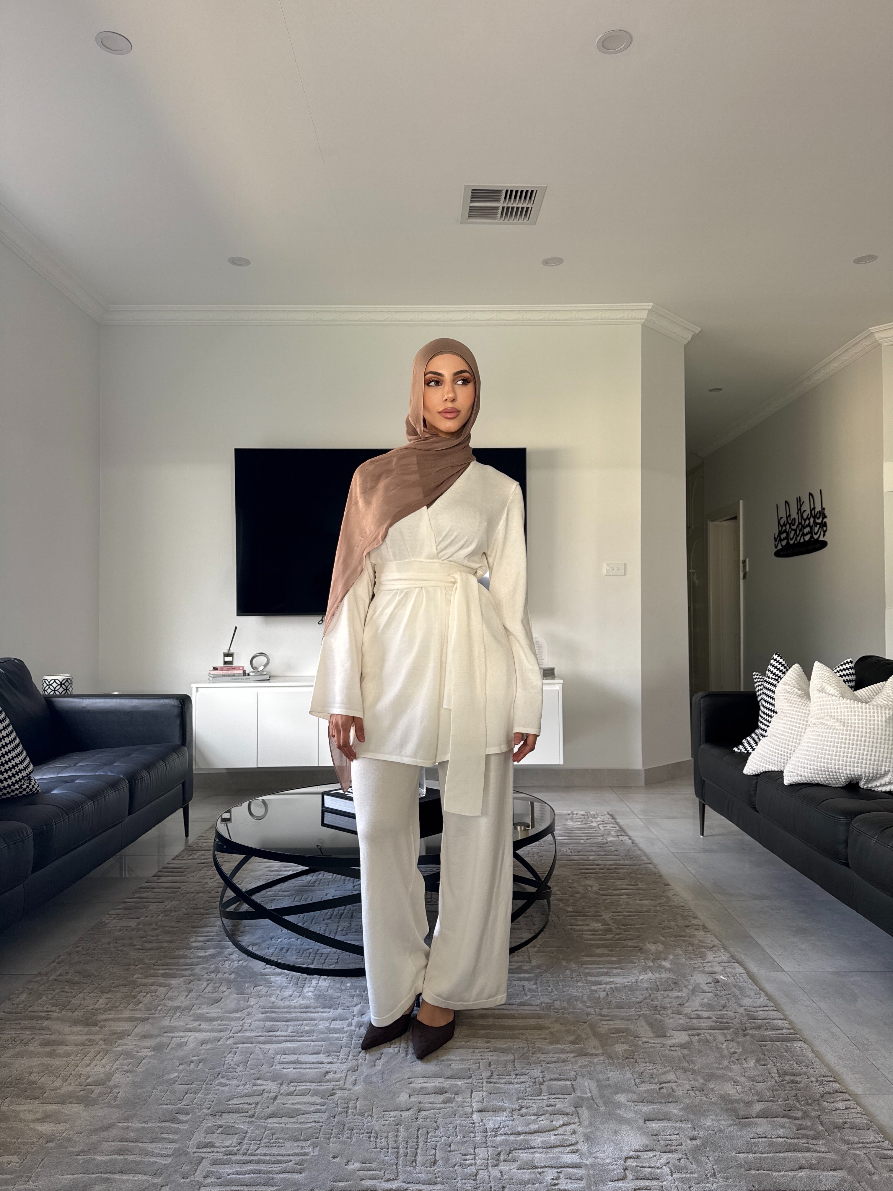 Mia Knit set