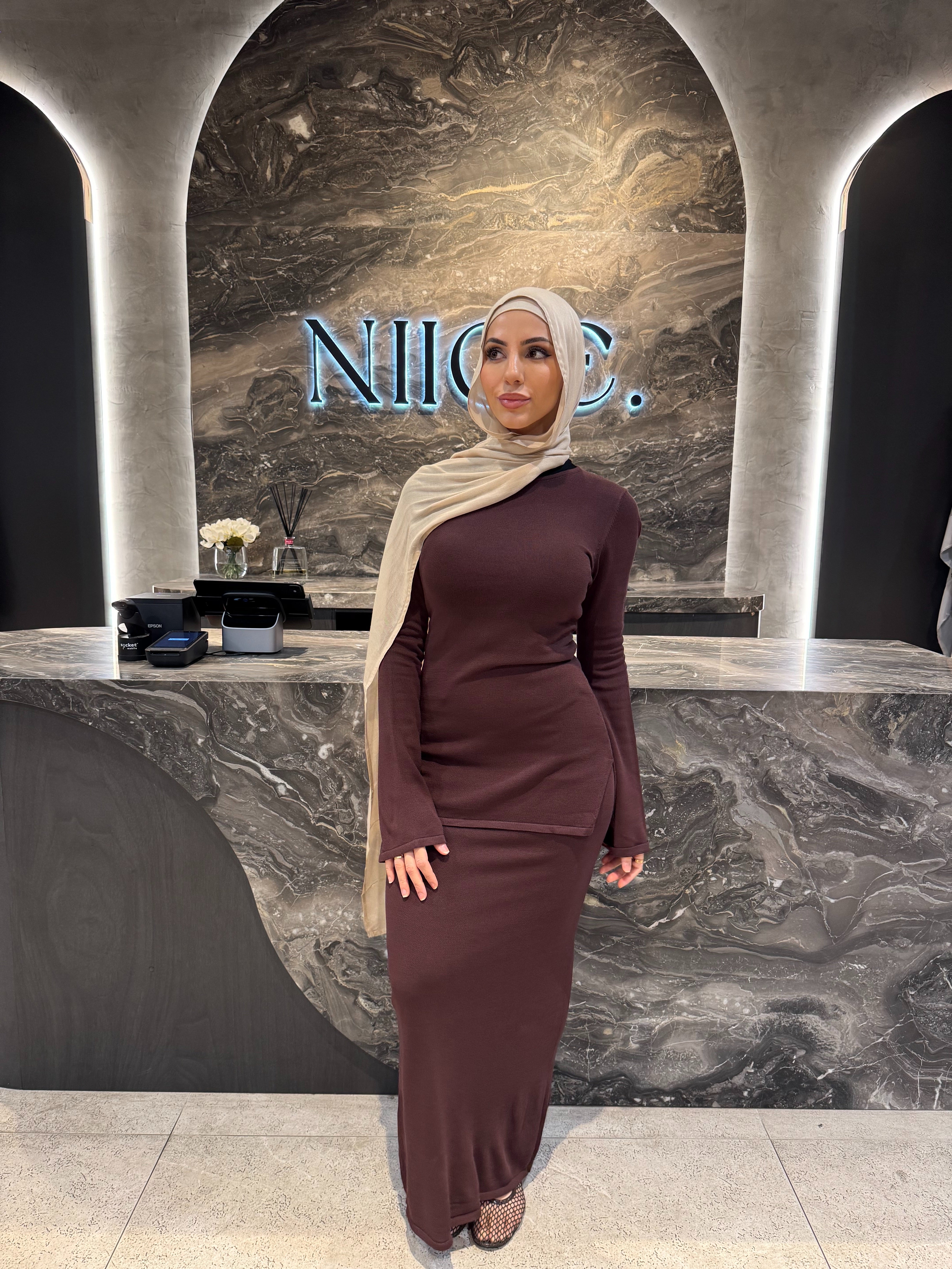 Amaris three piece set