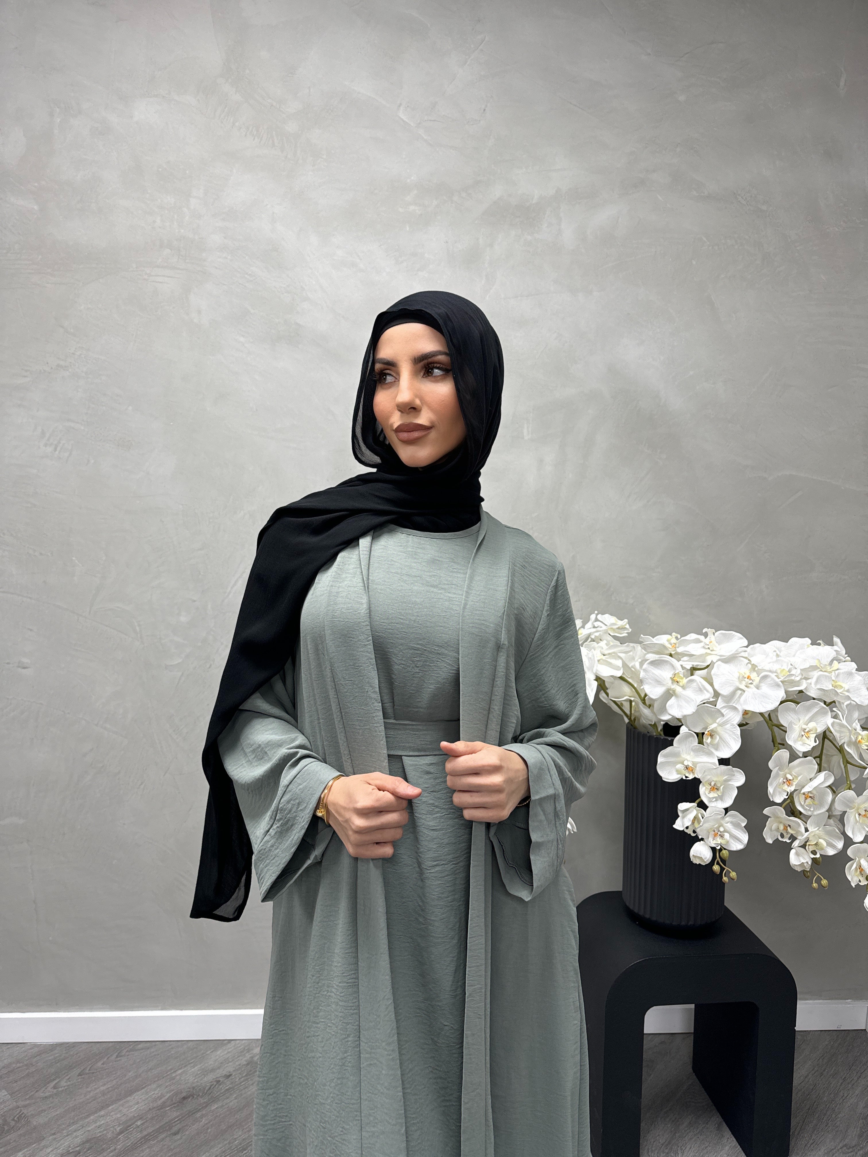 Rida Abayah Dress