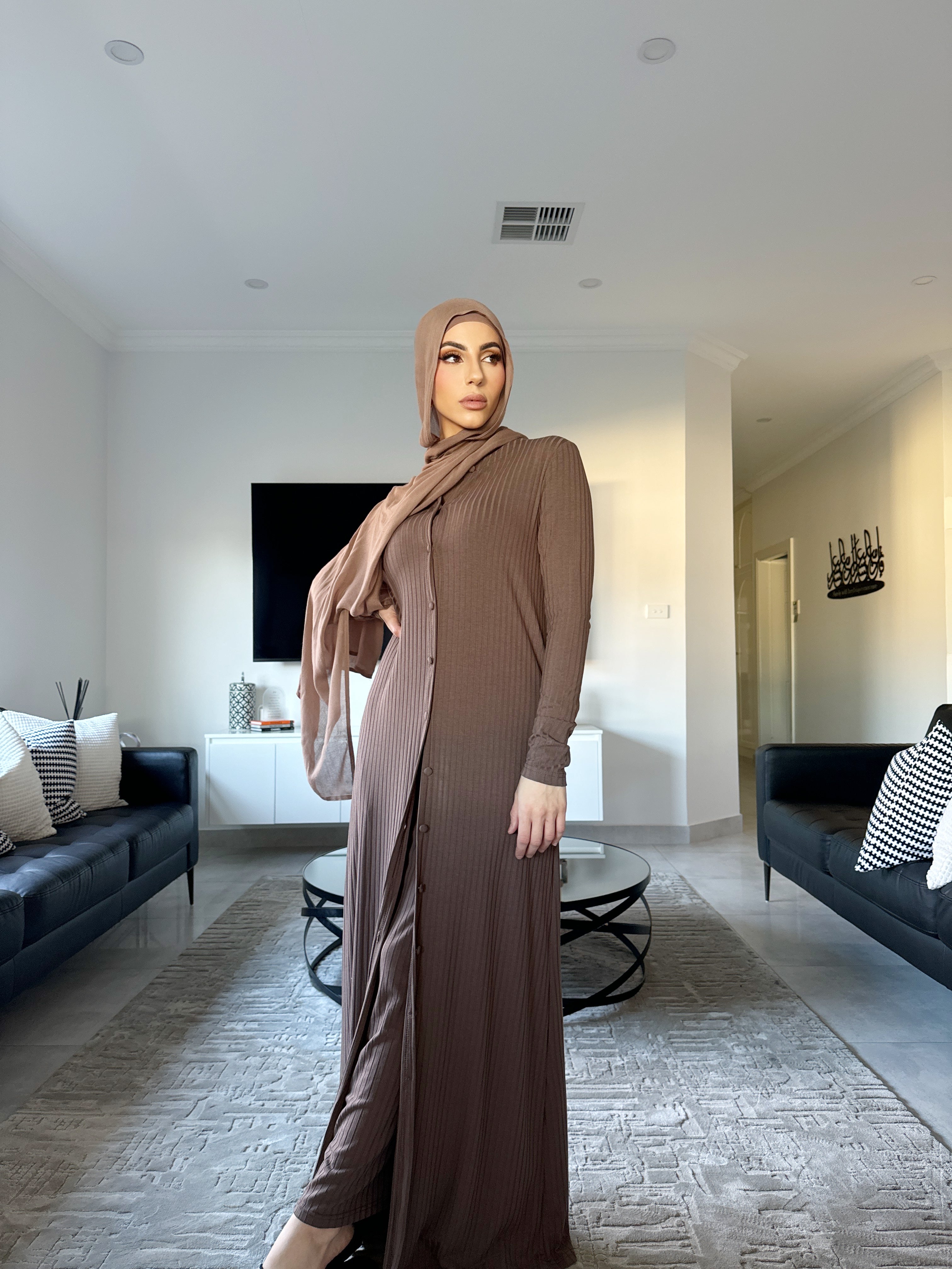 Kamilla abaya set