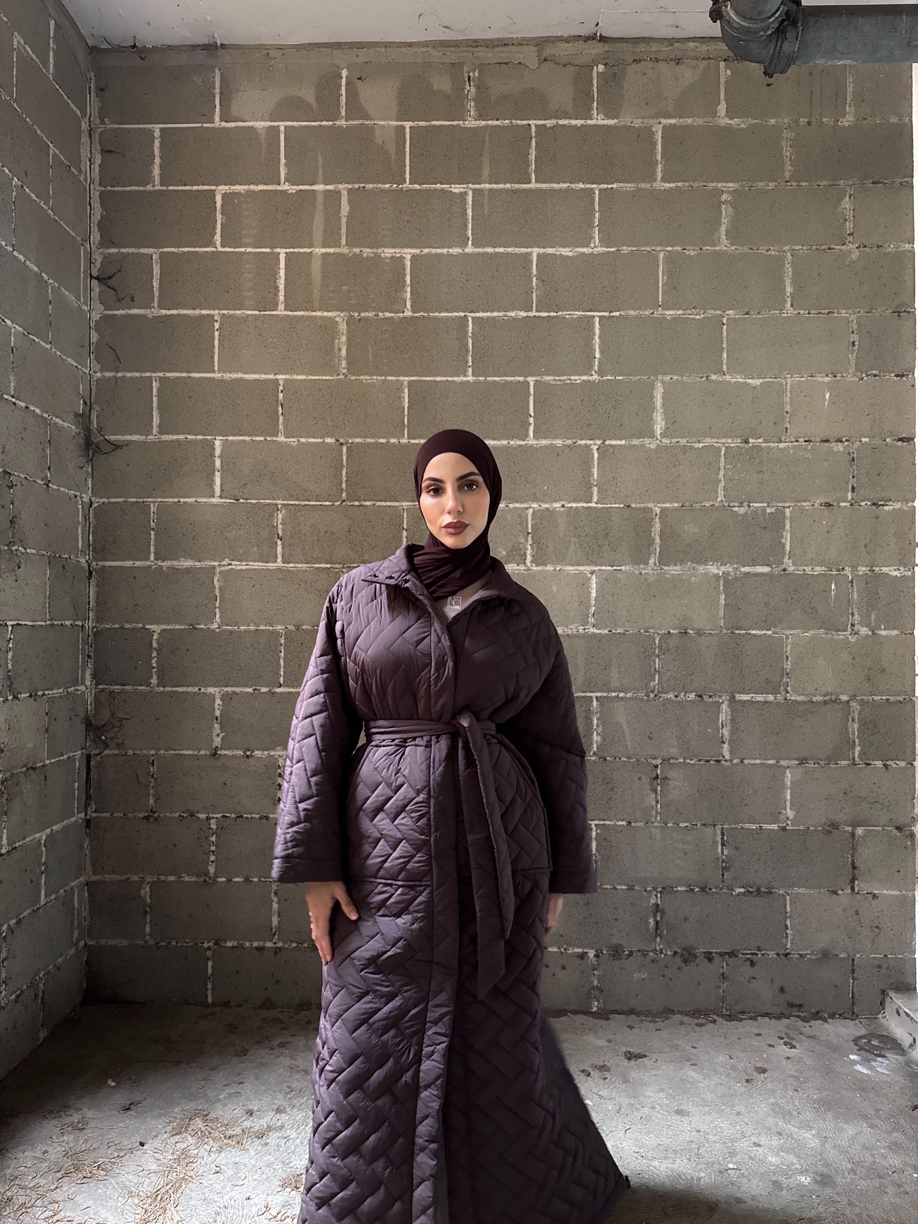 Puffer coat