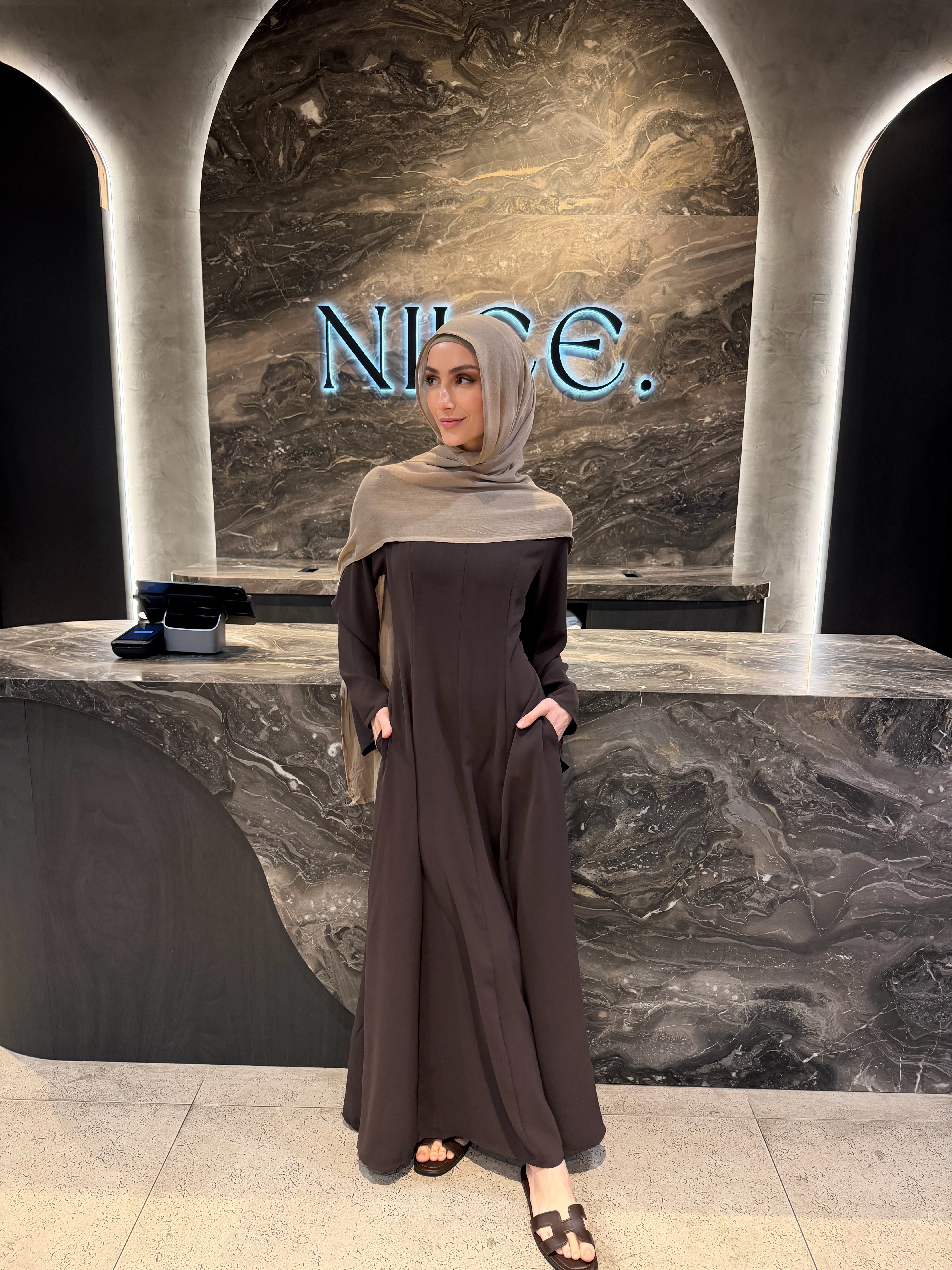 Rina dress