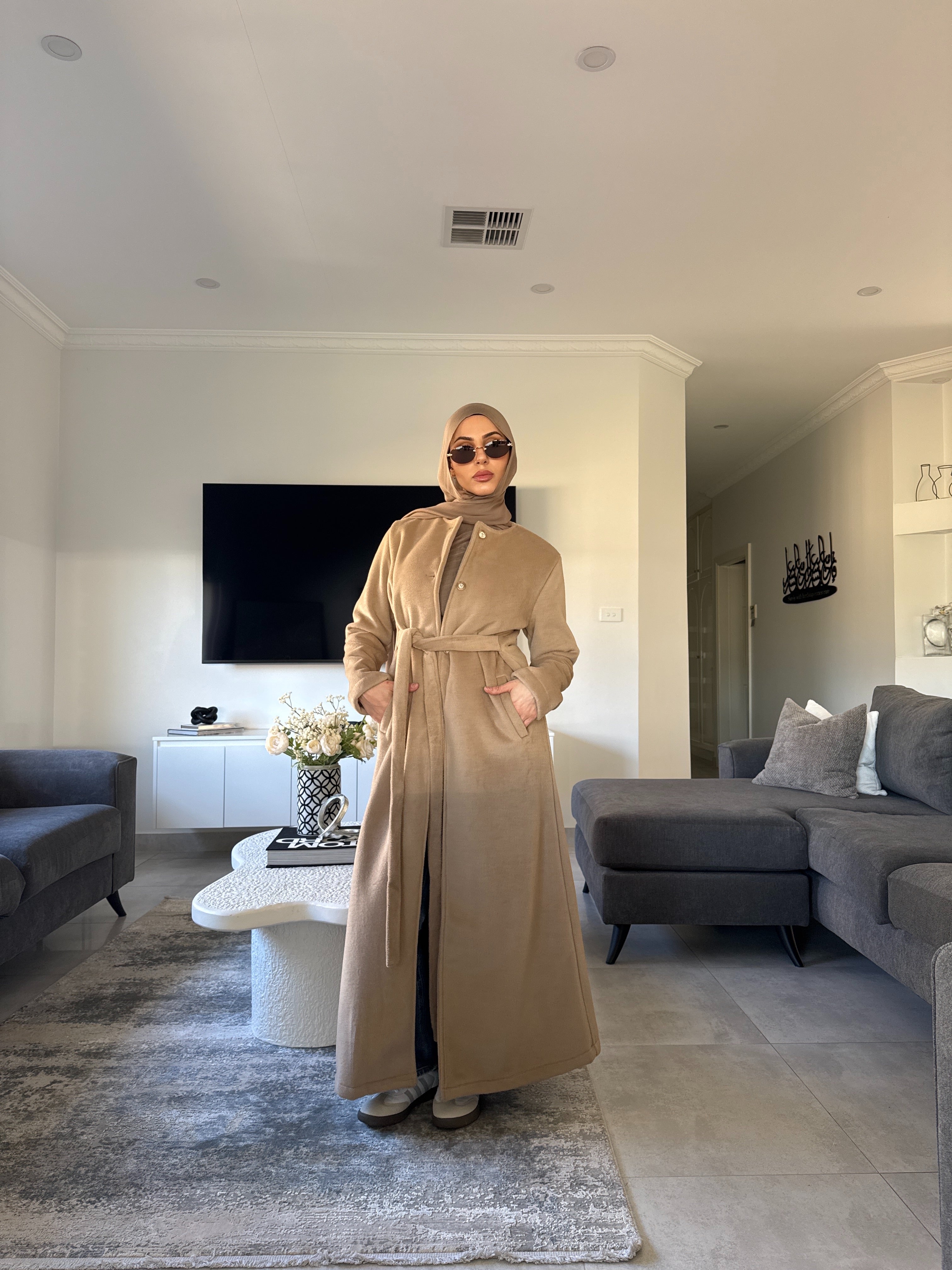 Demi coat