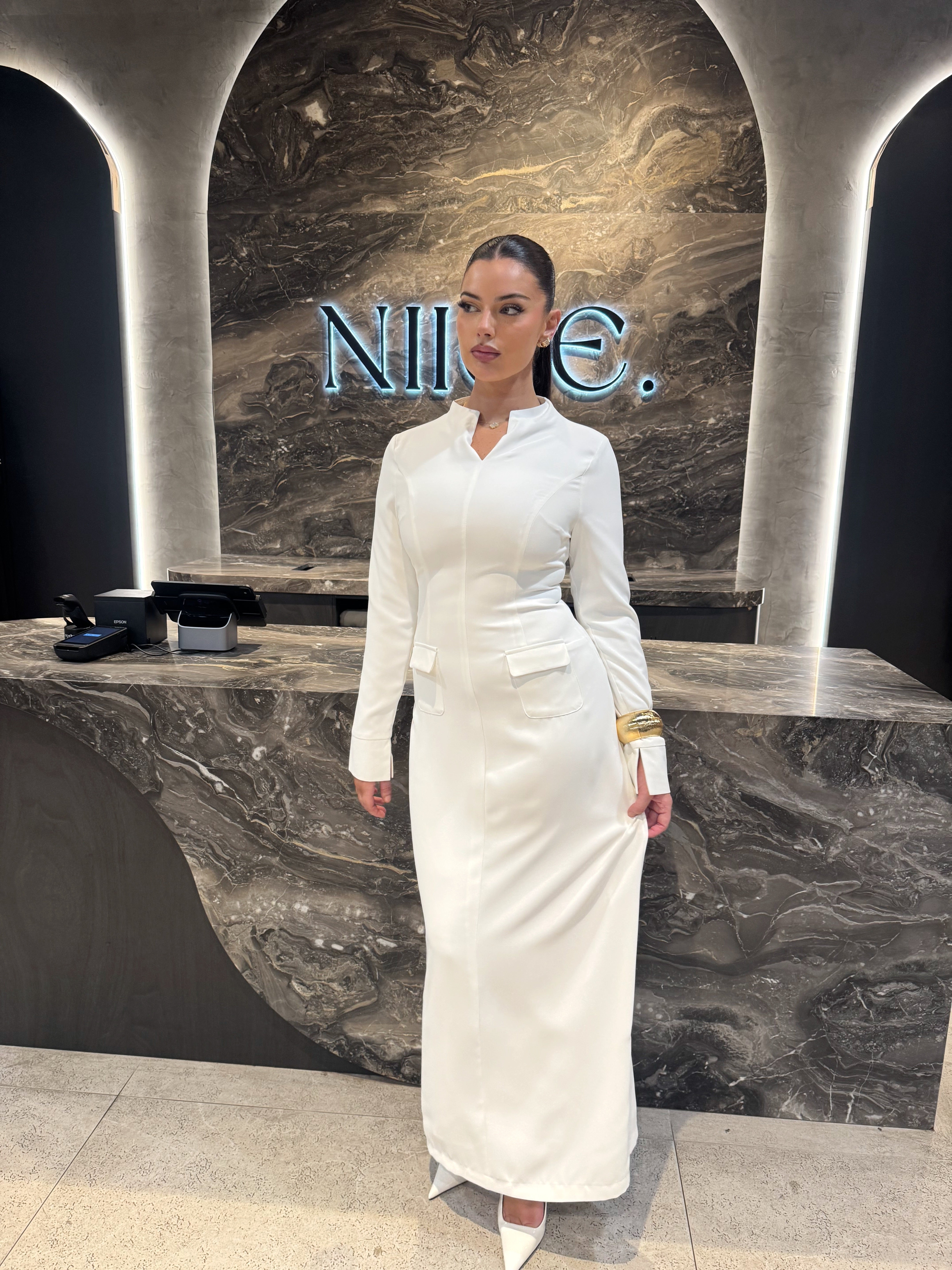 Ayla Dress