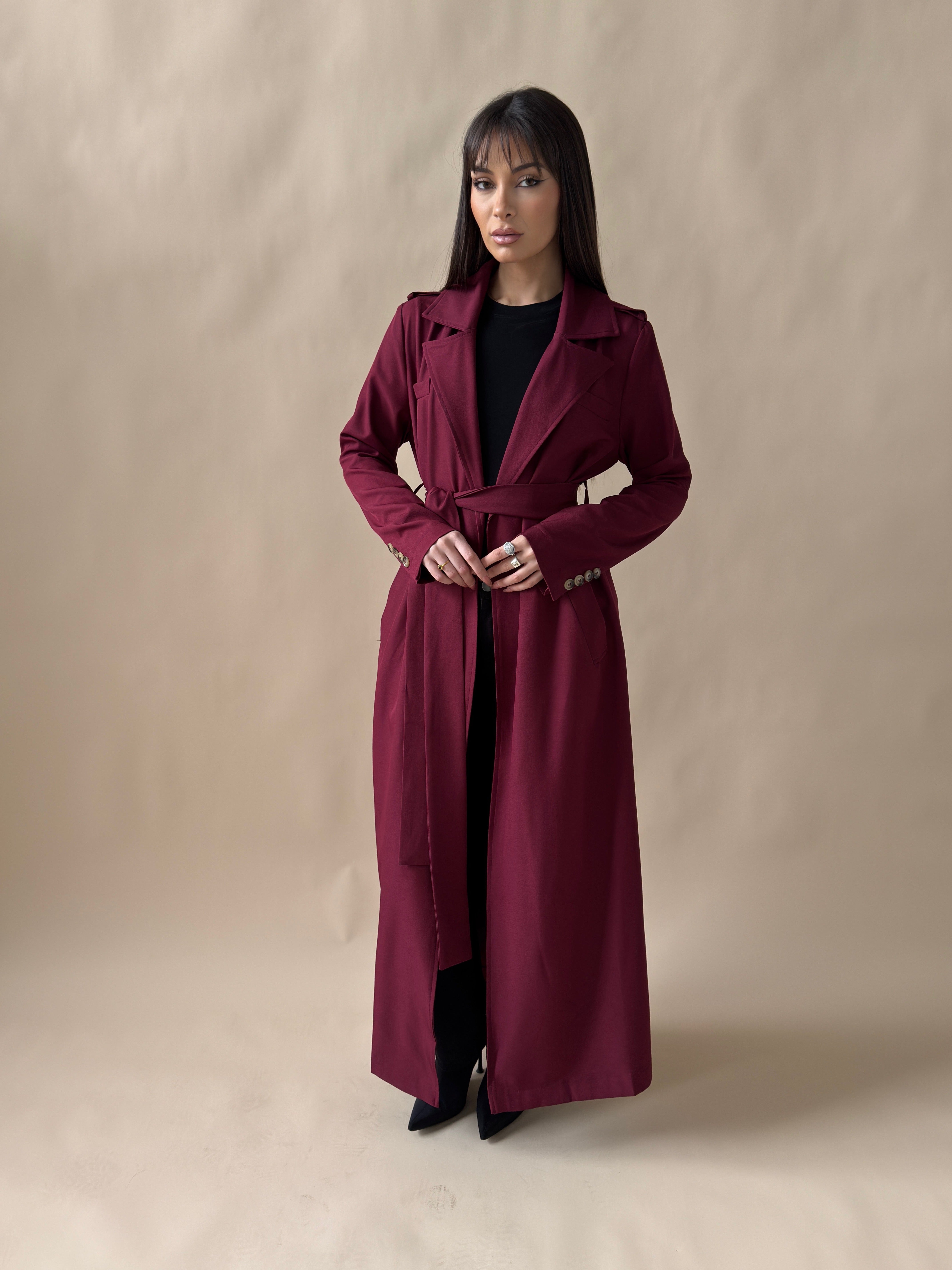 Taylor Trench Coat