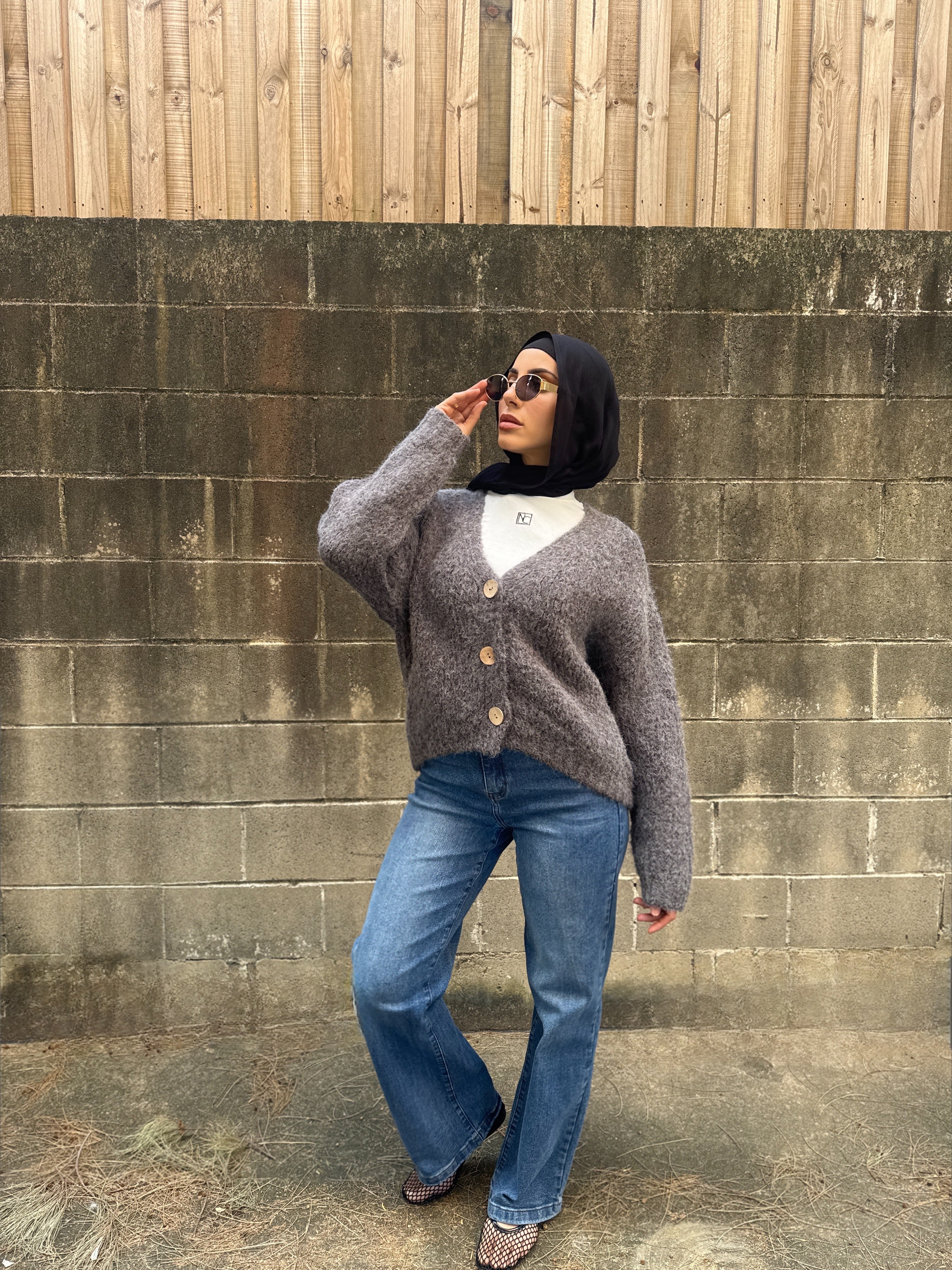 Aura Bolero Cardigan