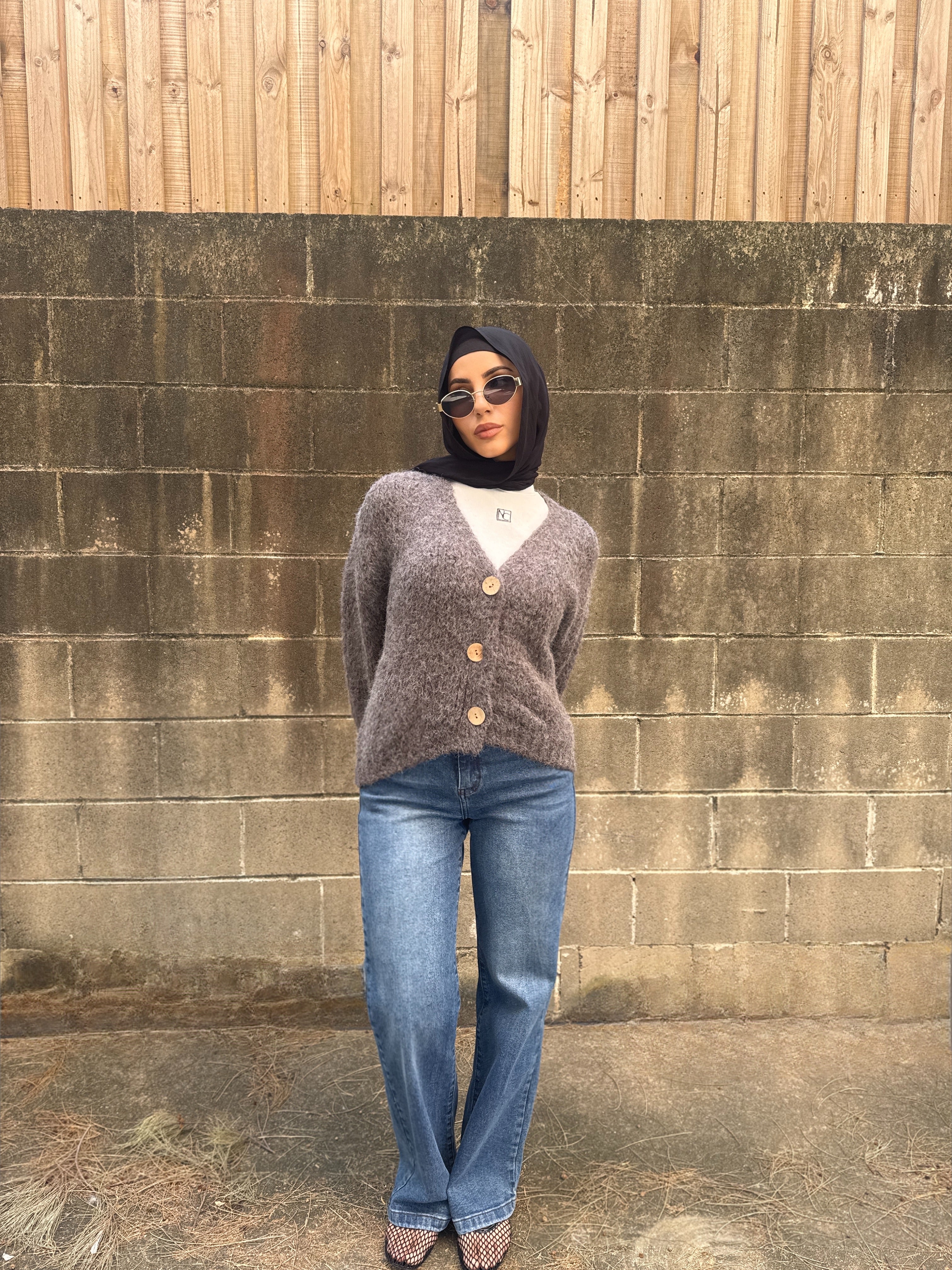 Aura Bolero Cardigan