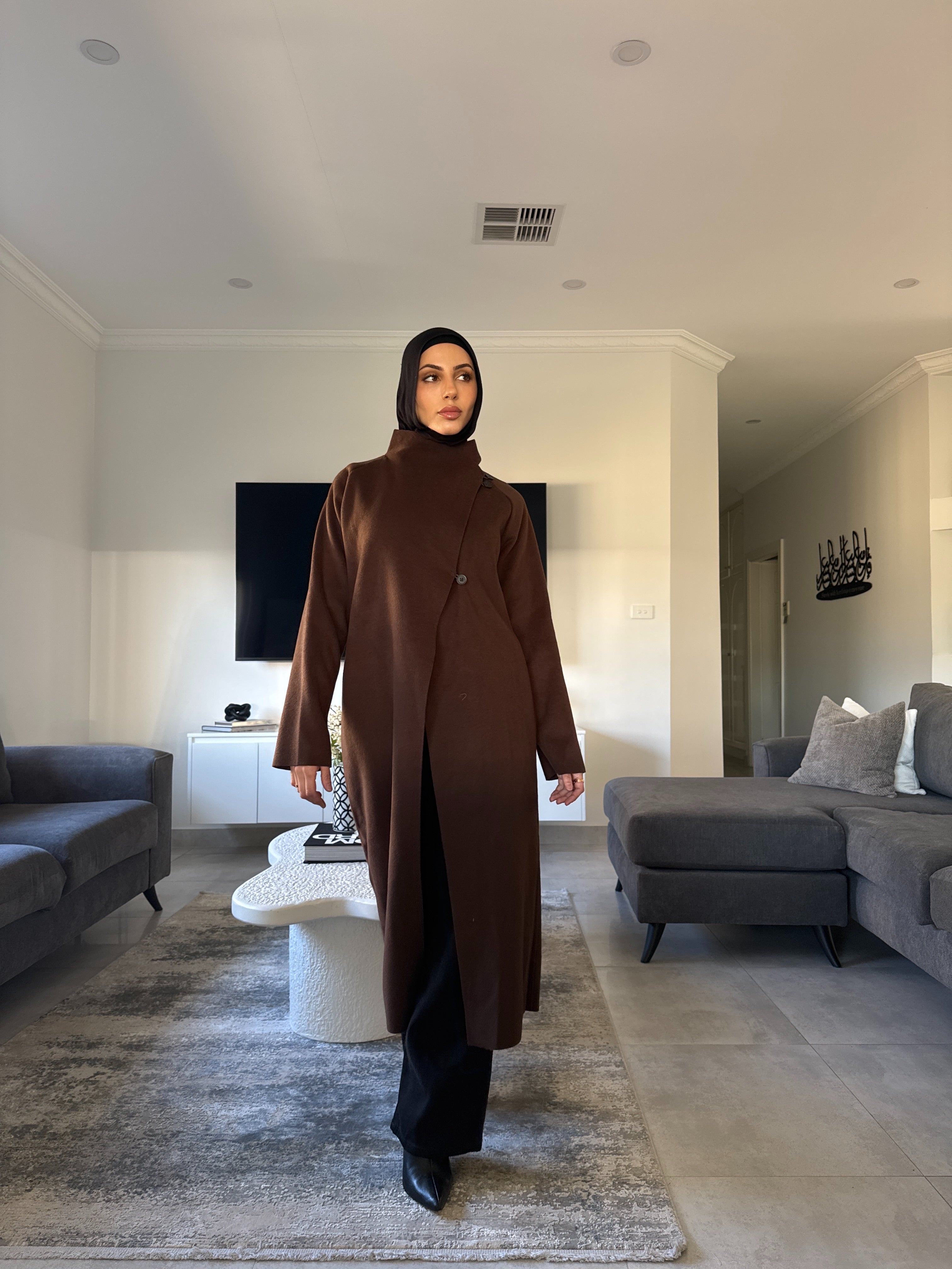 Eve coat