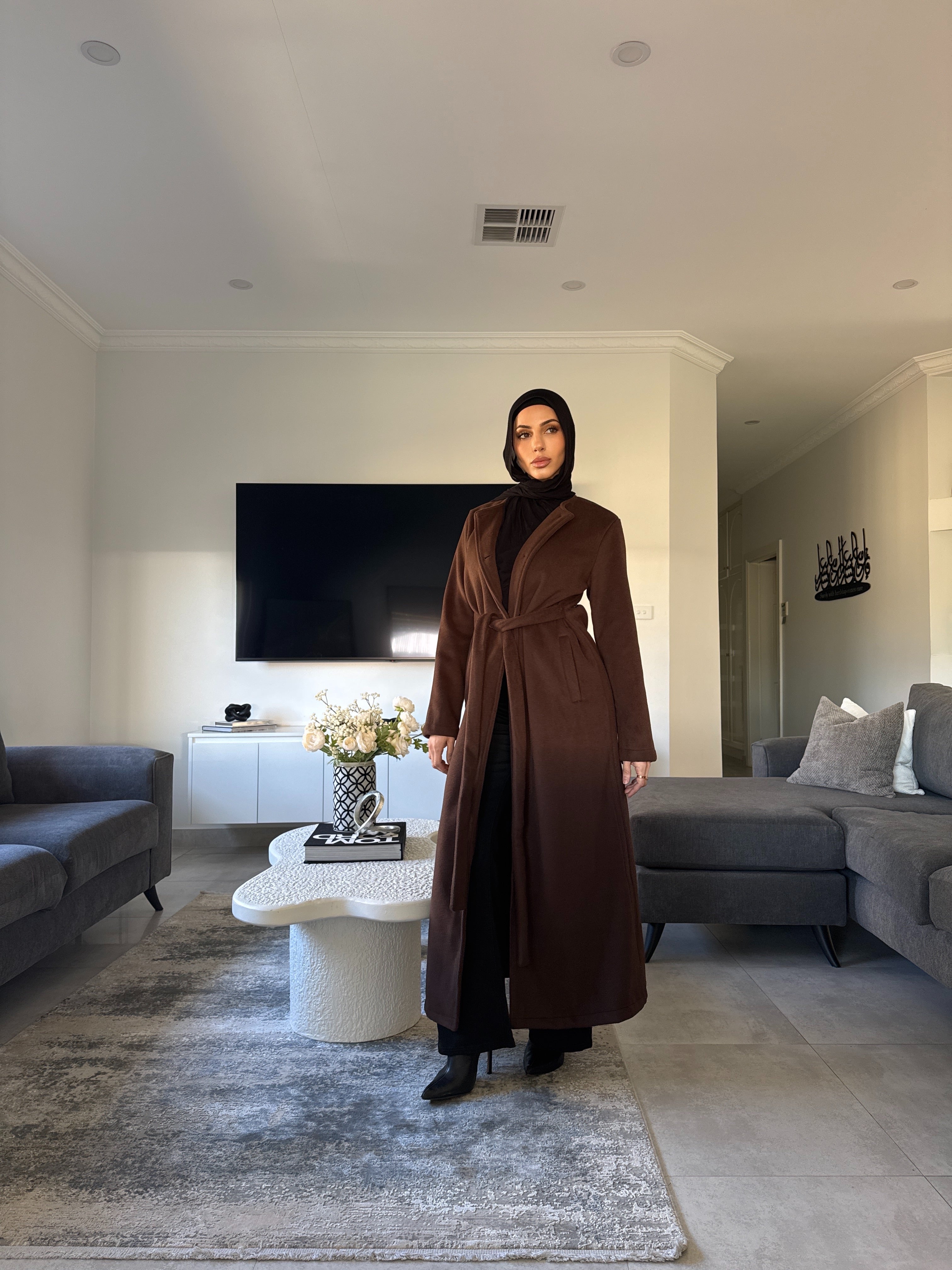 Demi coat