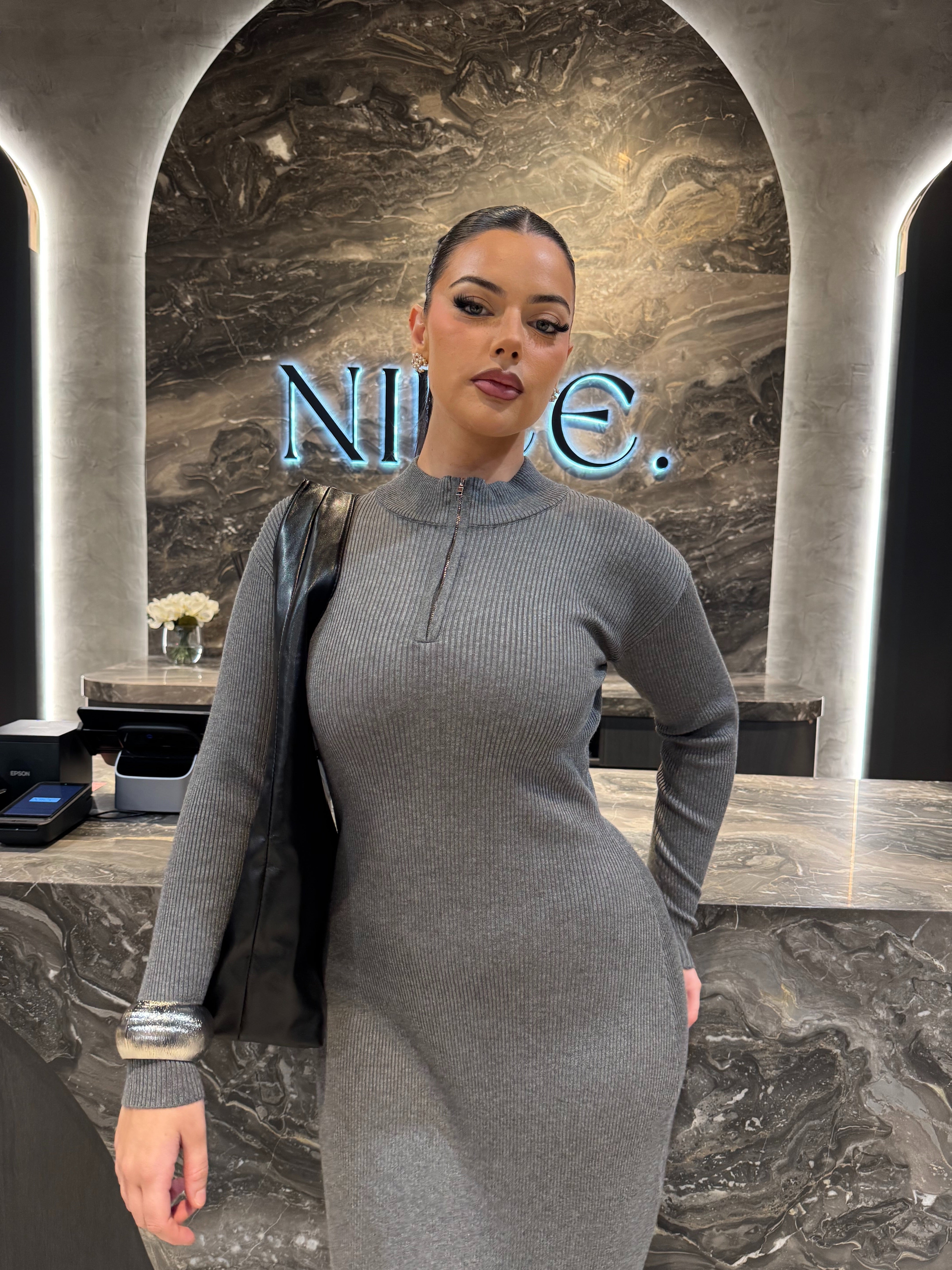 Neva  Dress