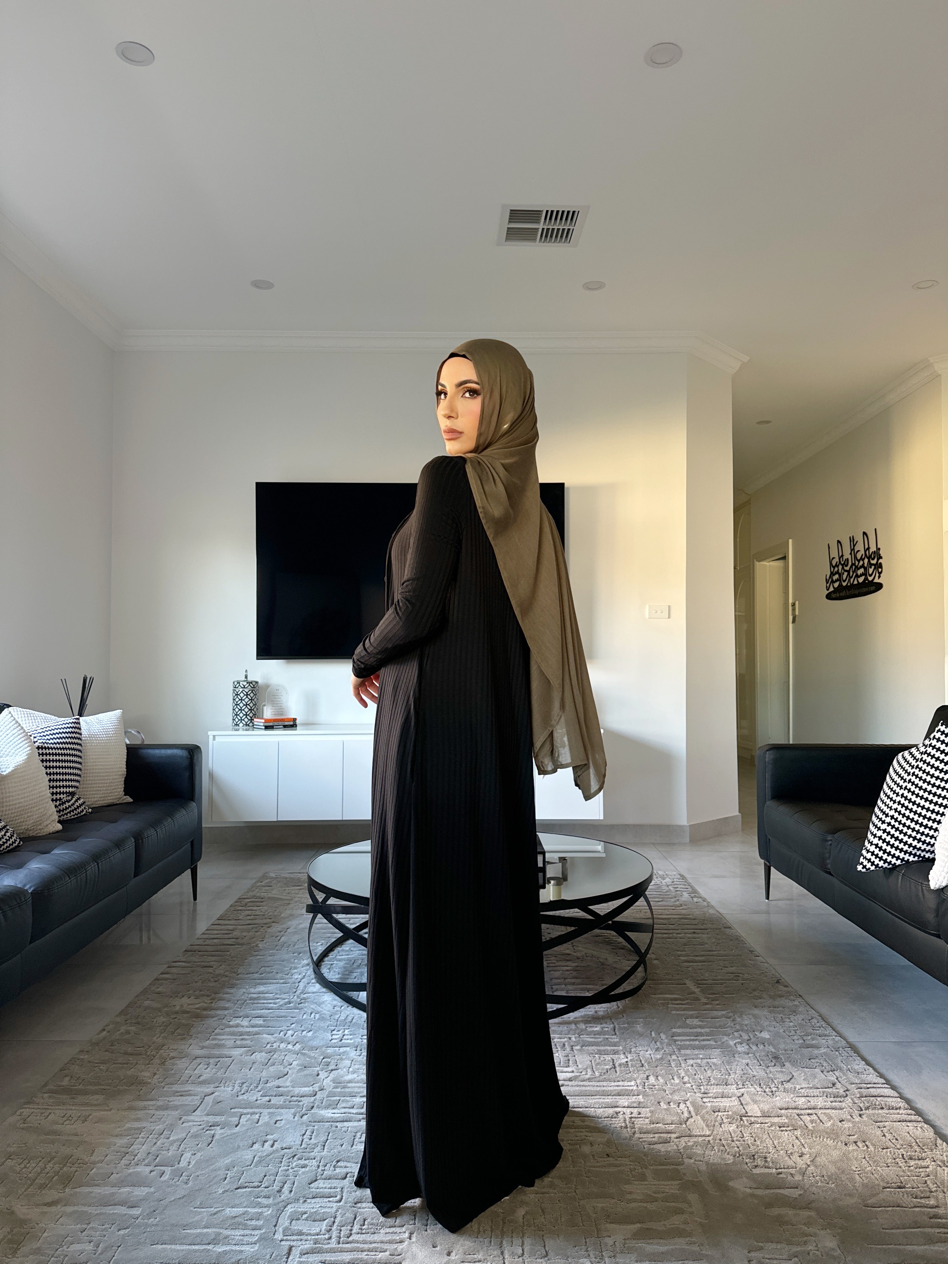 Kamilla abaya set