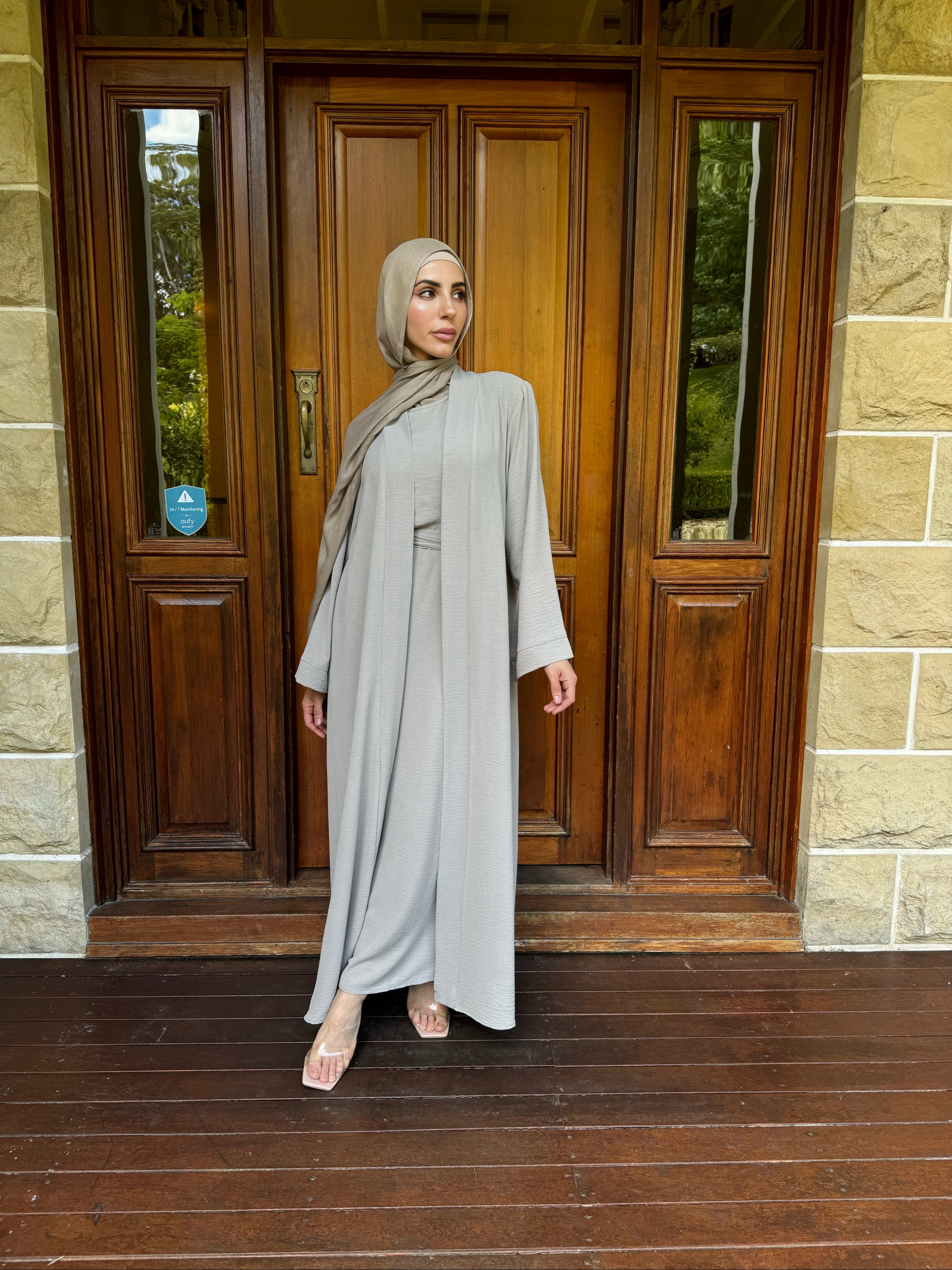 Rida Abayah Dress