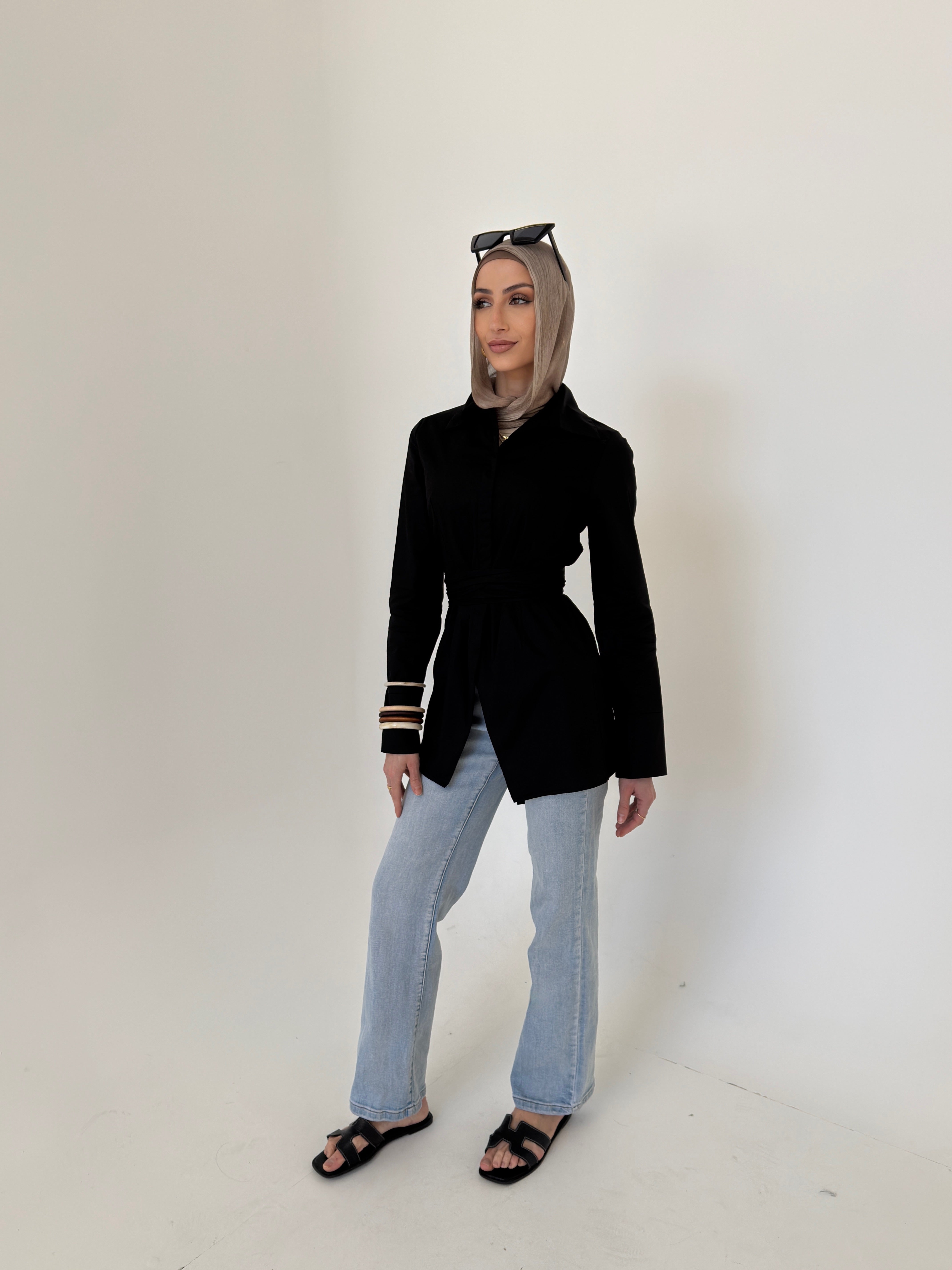 Nikki shirt