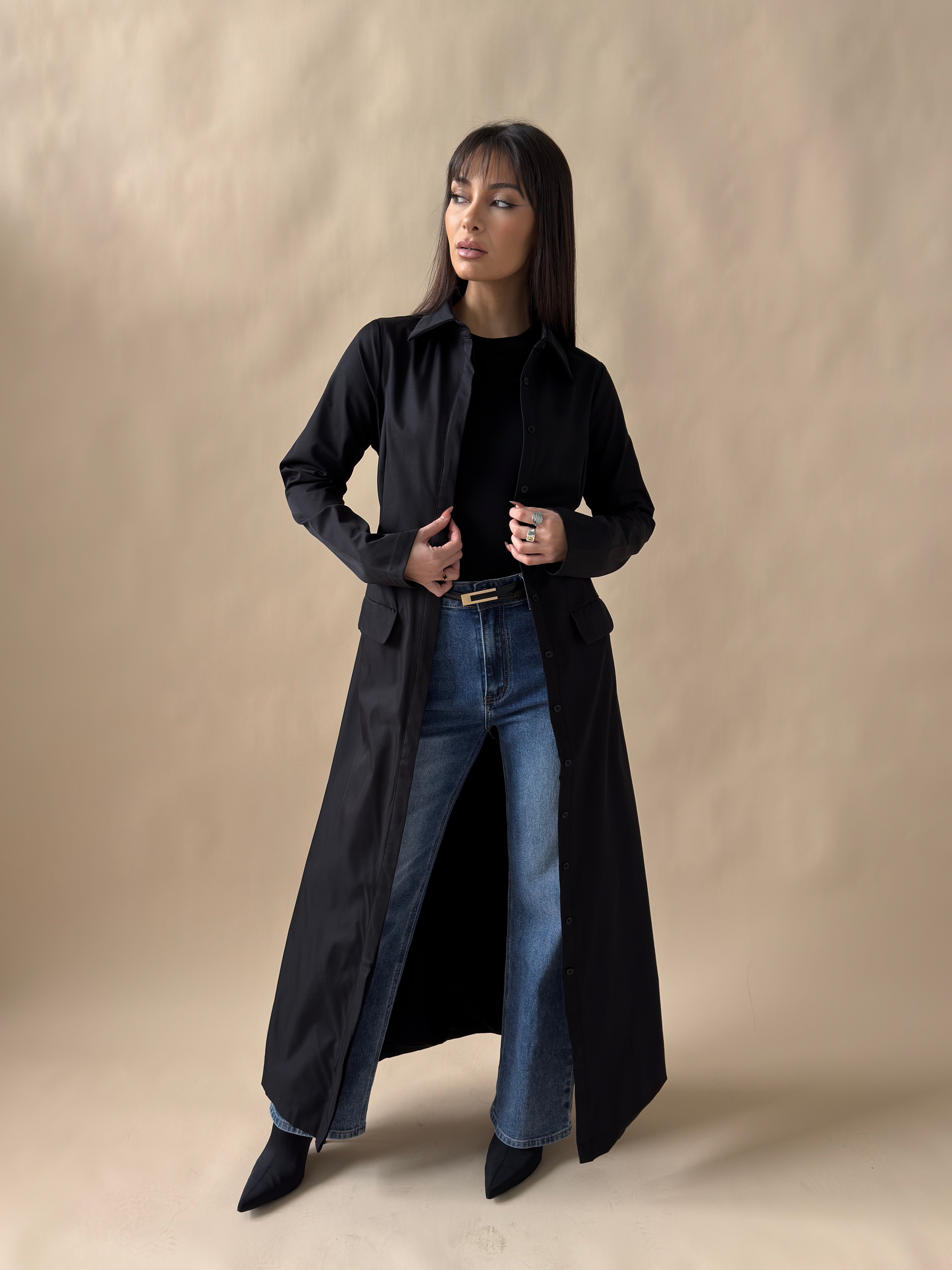 Madalina Dress coat