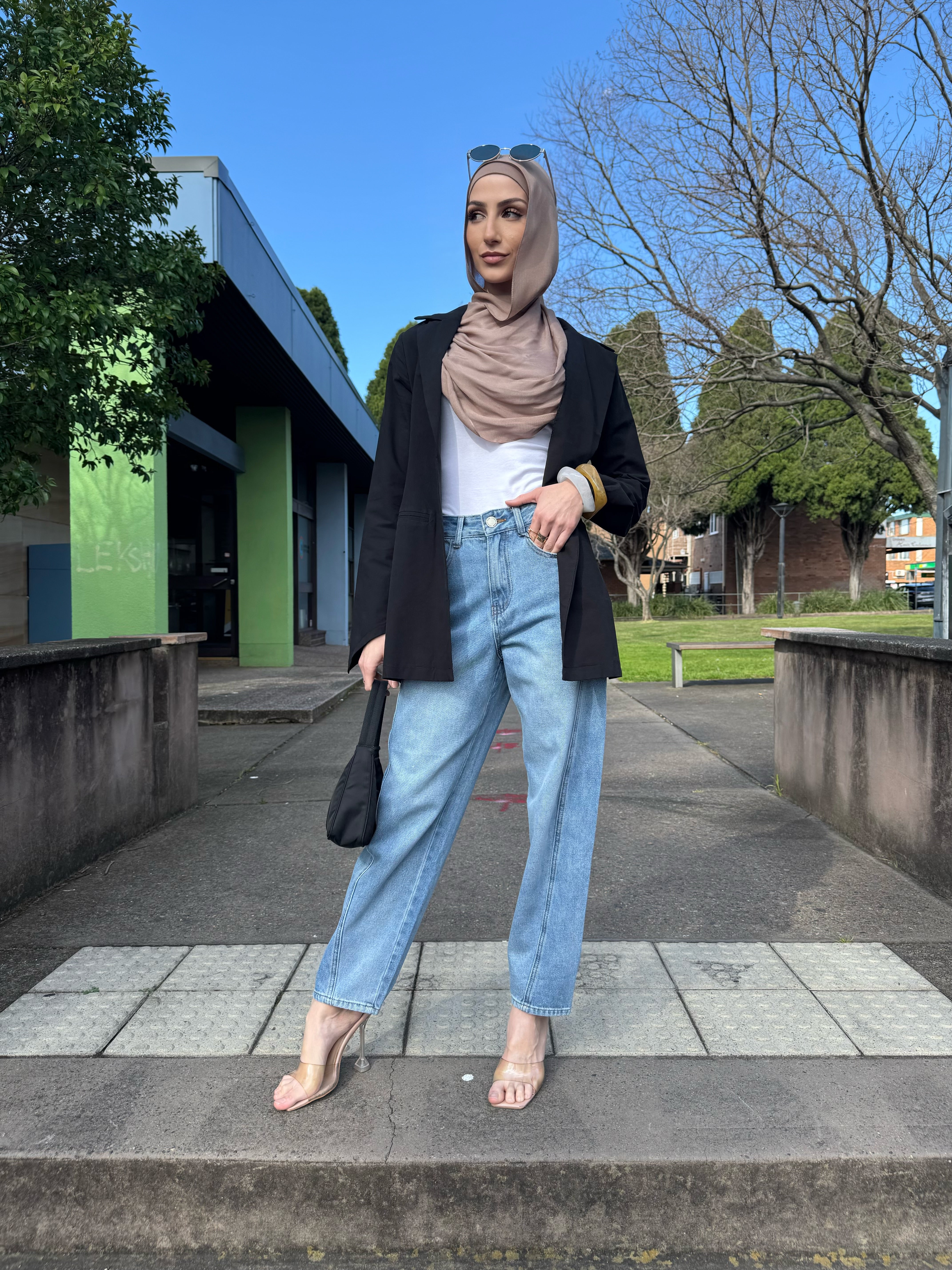 Blair Barrel Jeans