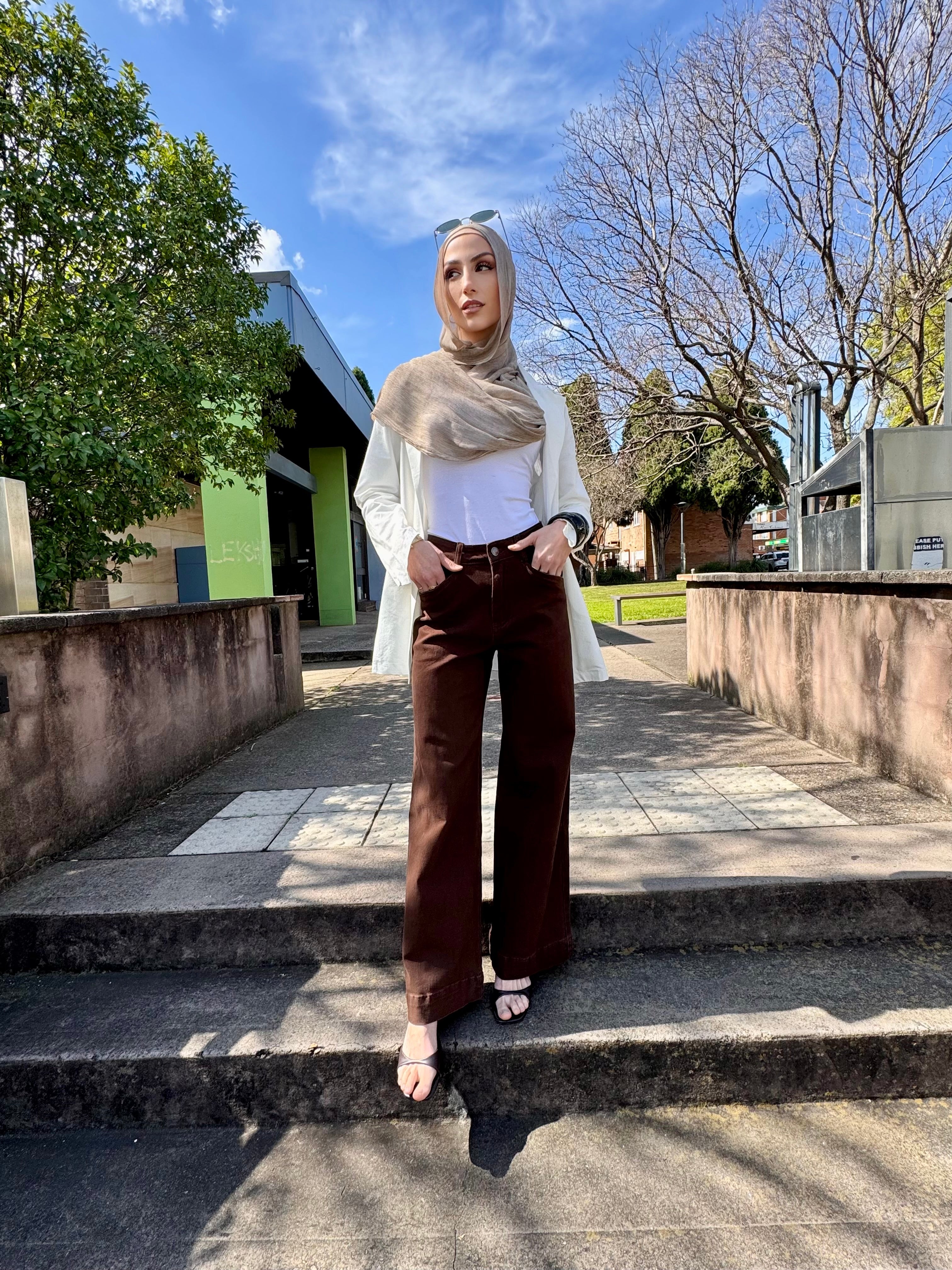 Winona Wide Leg jeans