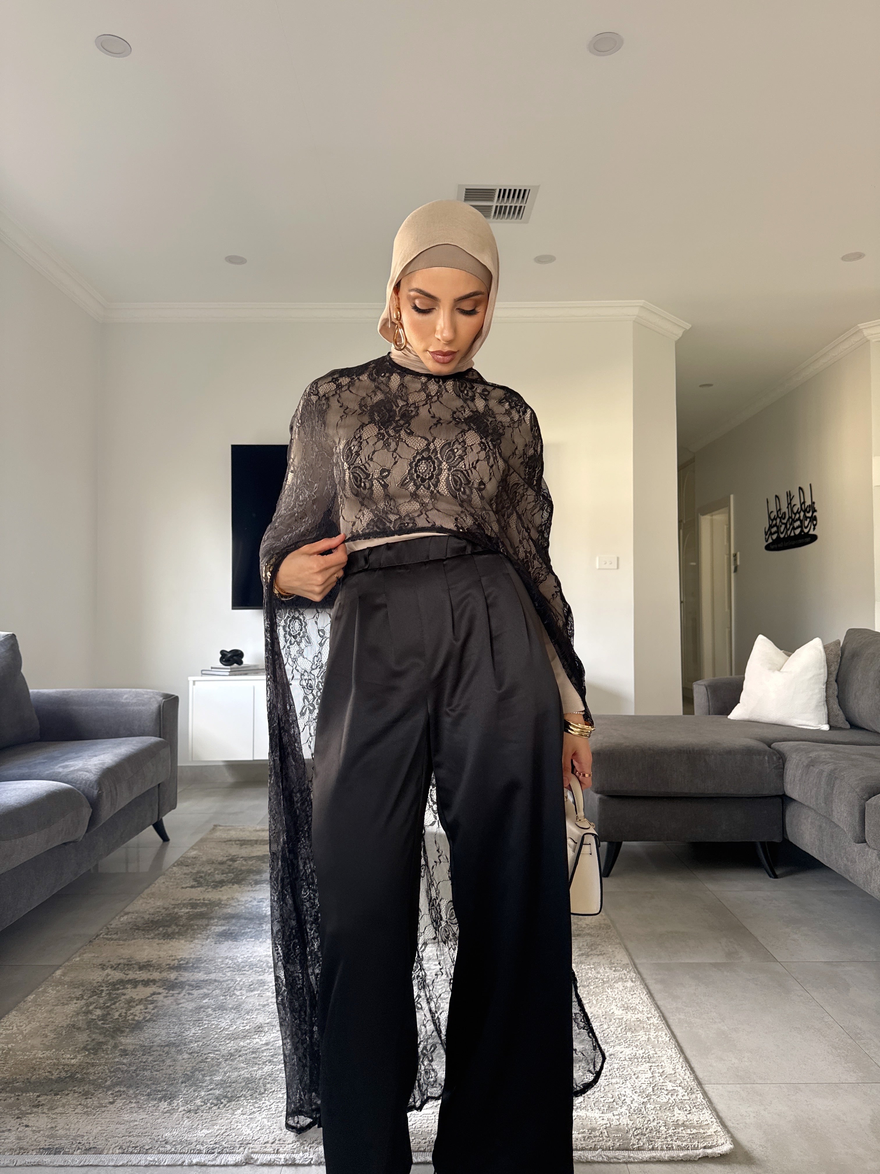 Lavina set