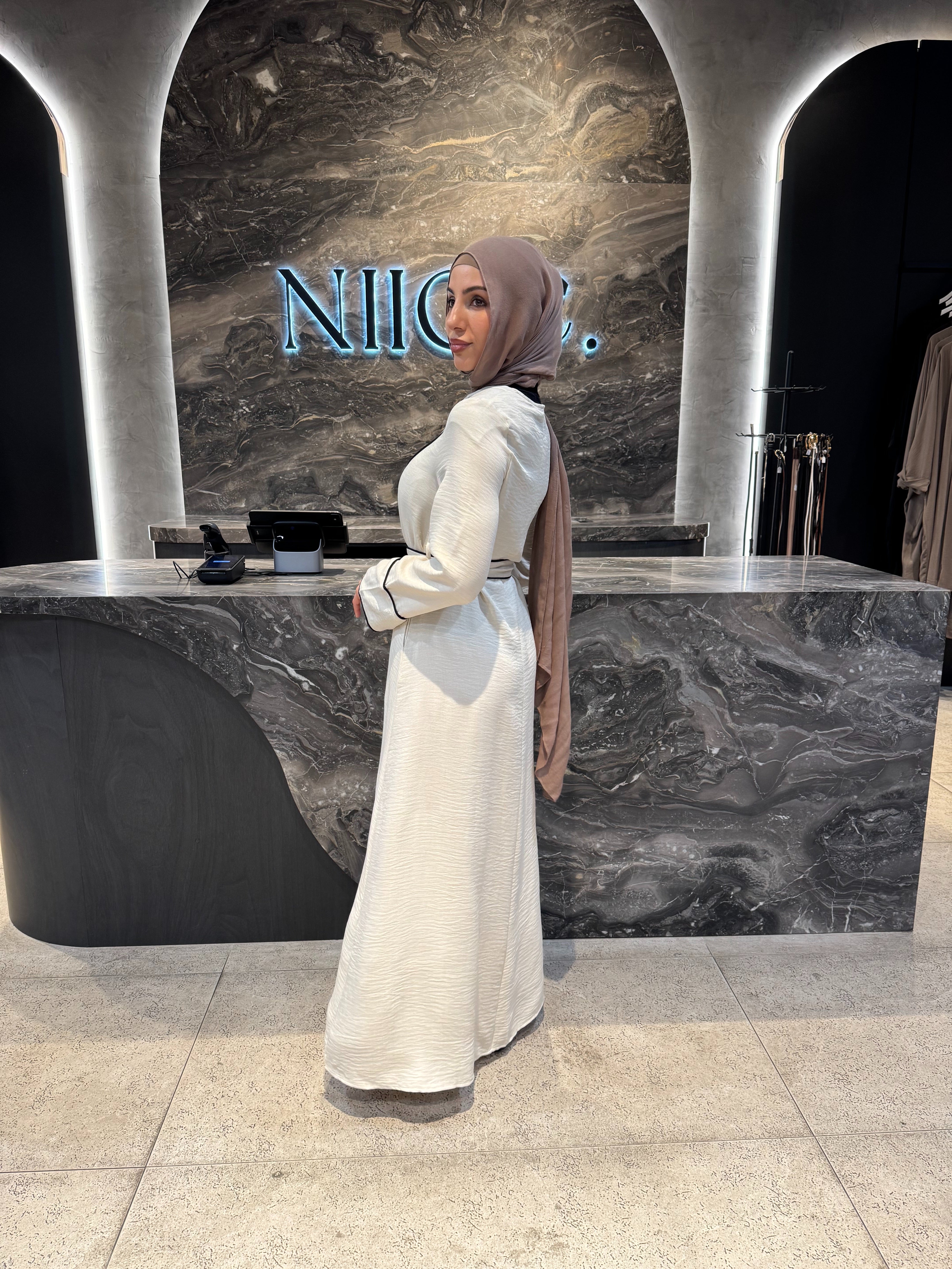 Sarine Dress