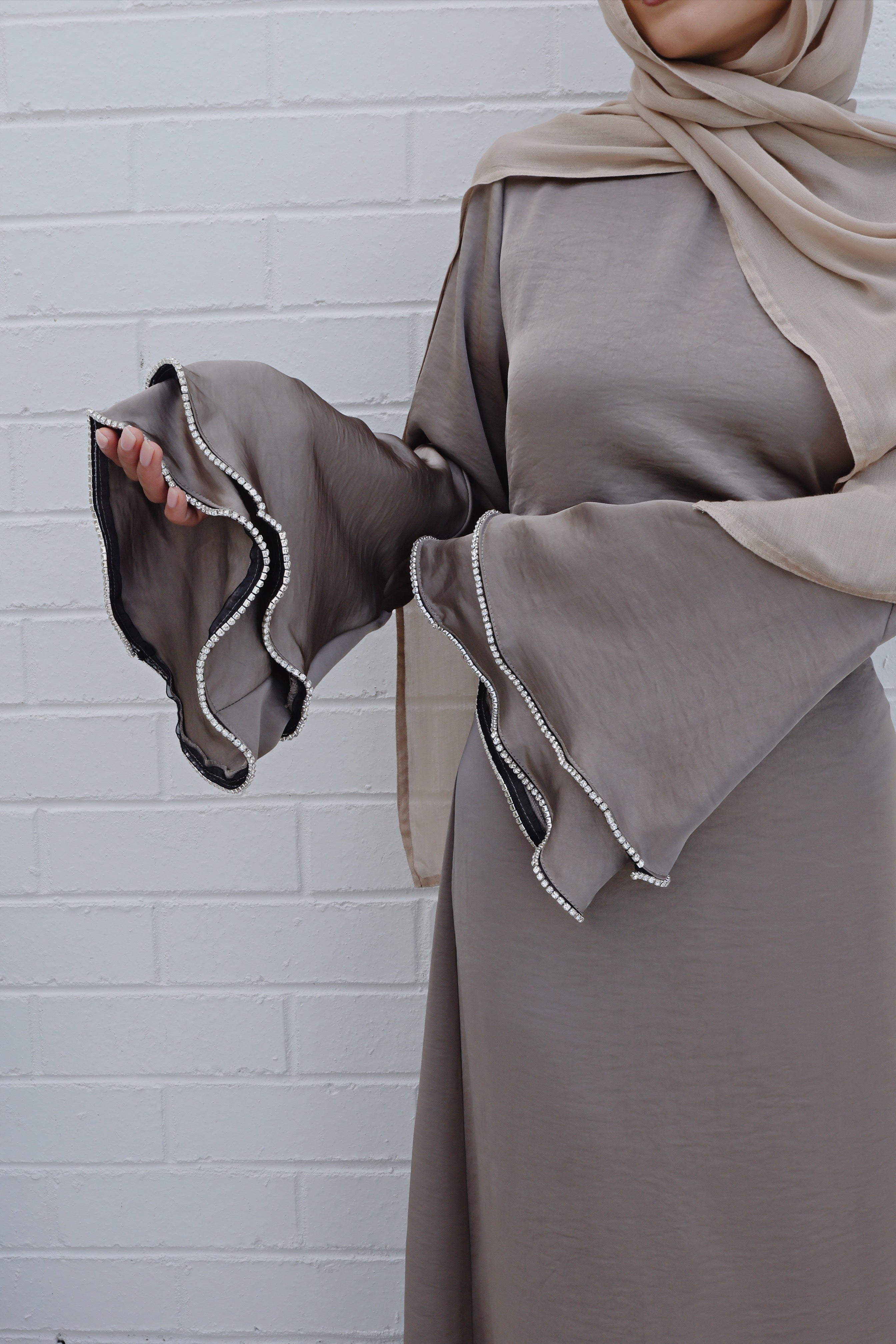 Loujane diamond dress