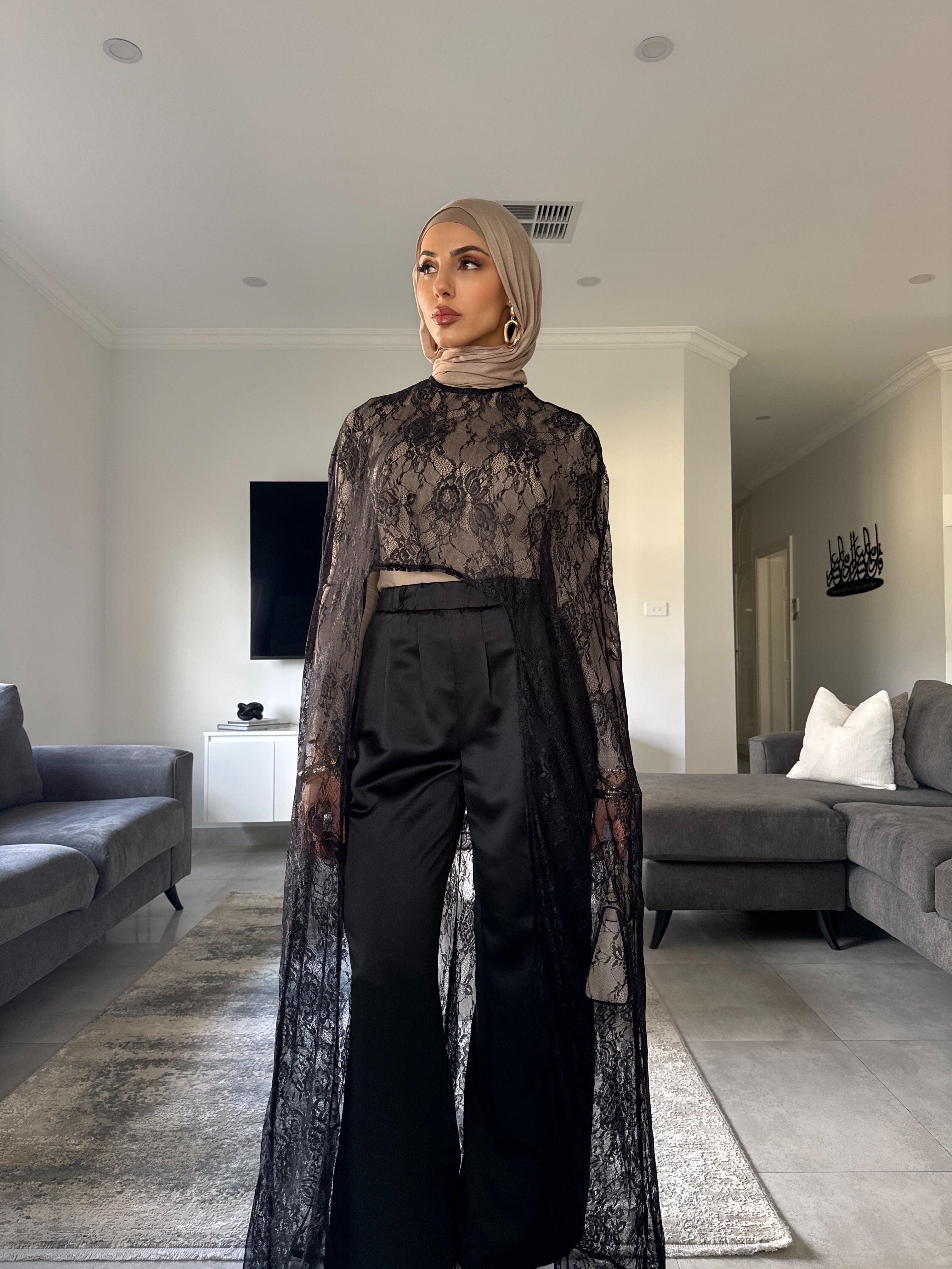 Lavina set