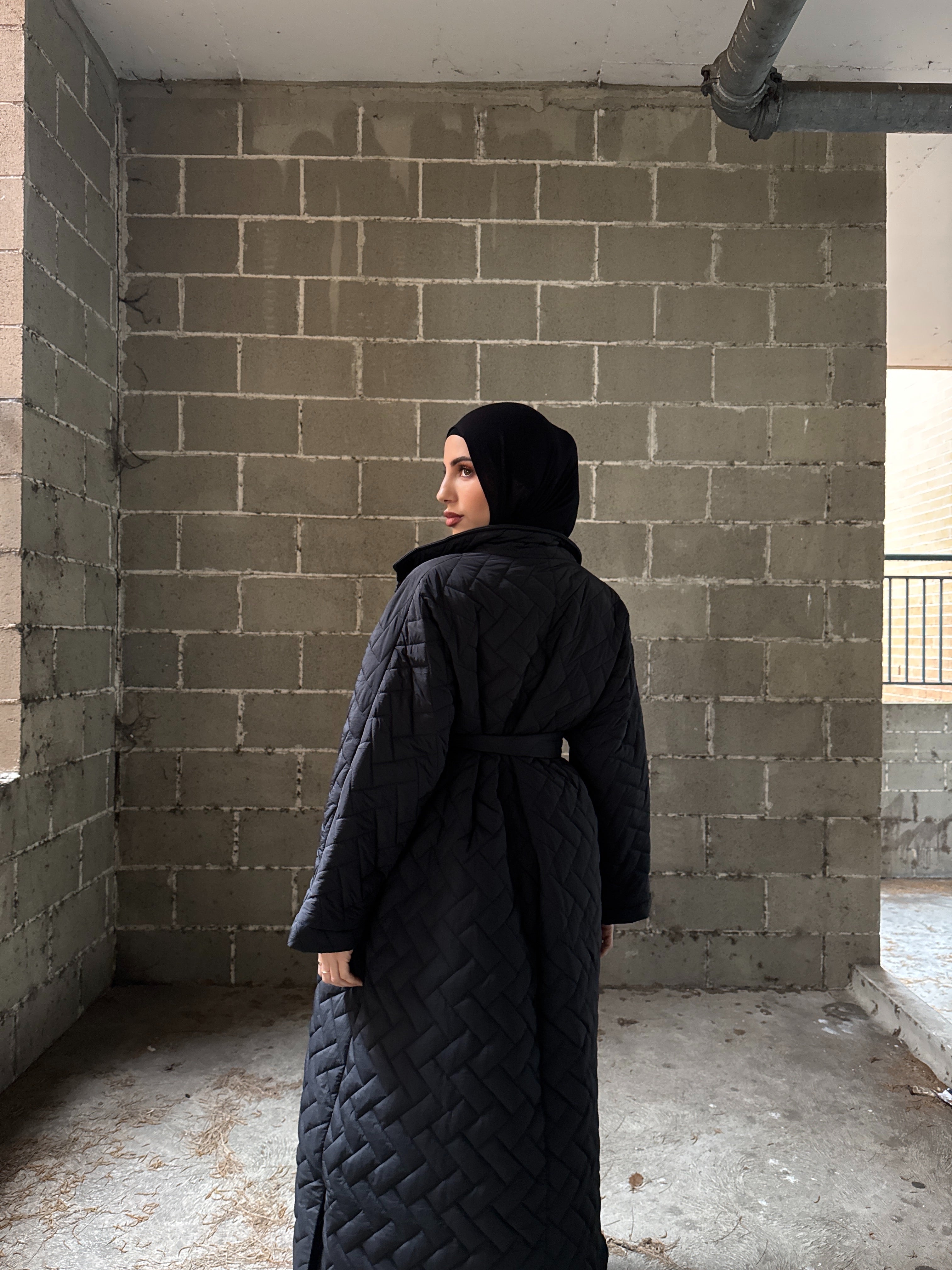 Puffer coat