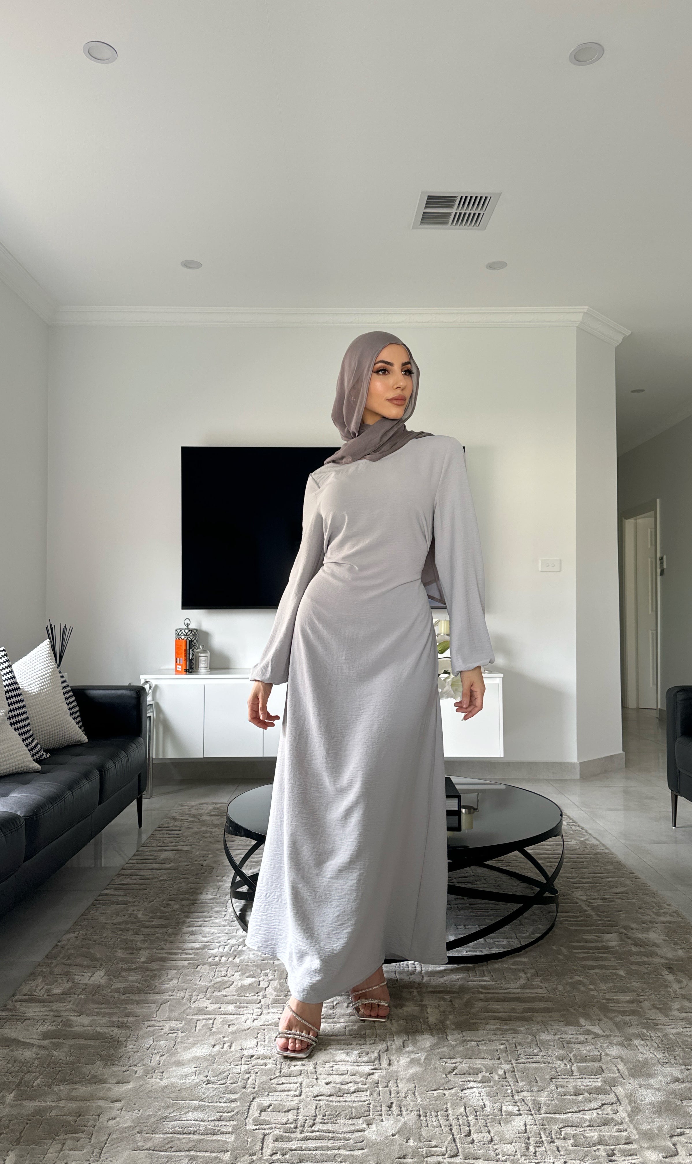 Asmarah Dress