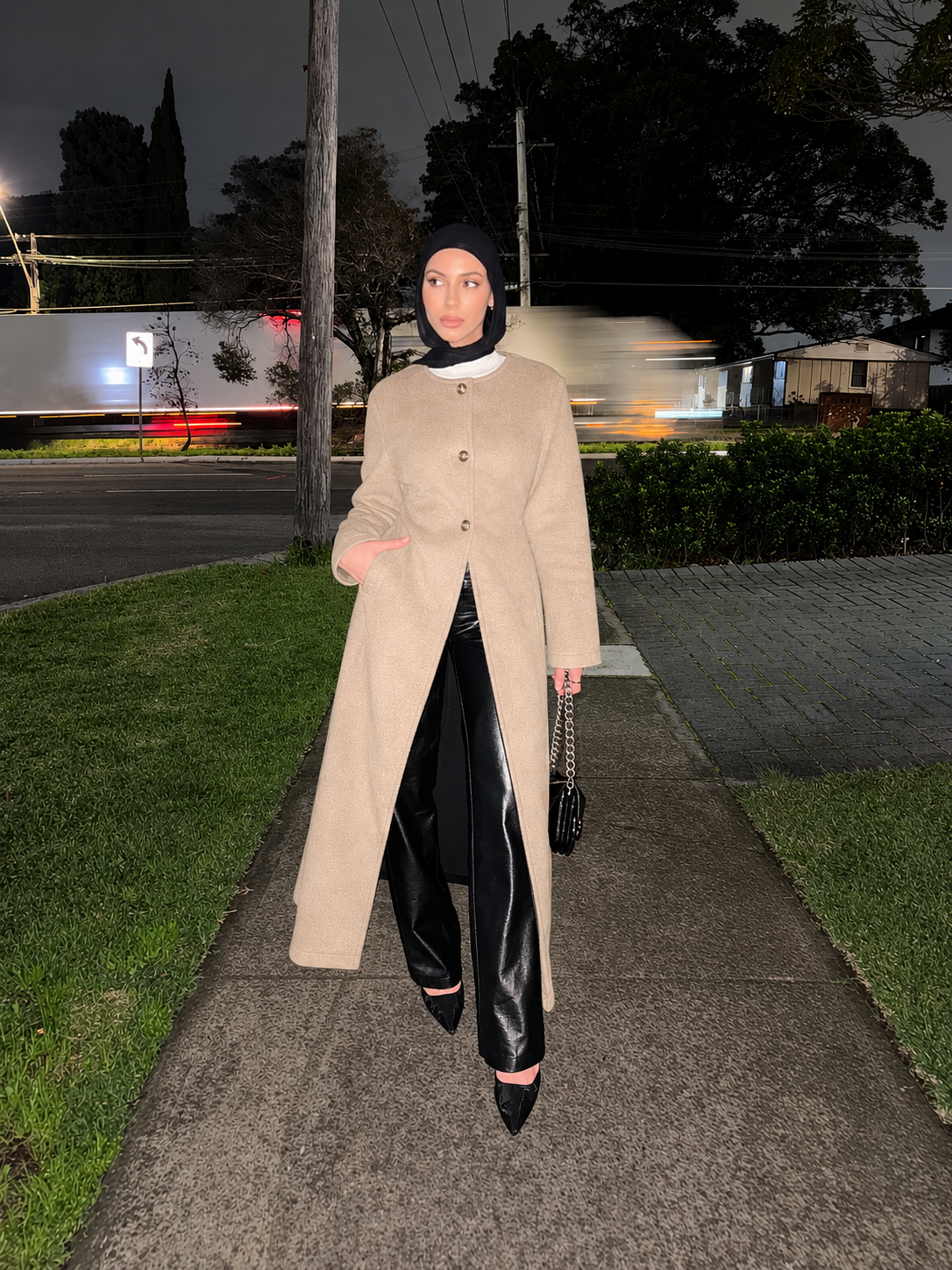 Demi coat