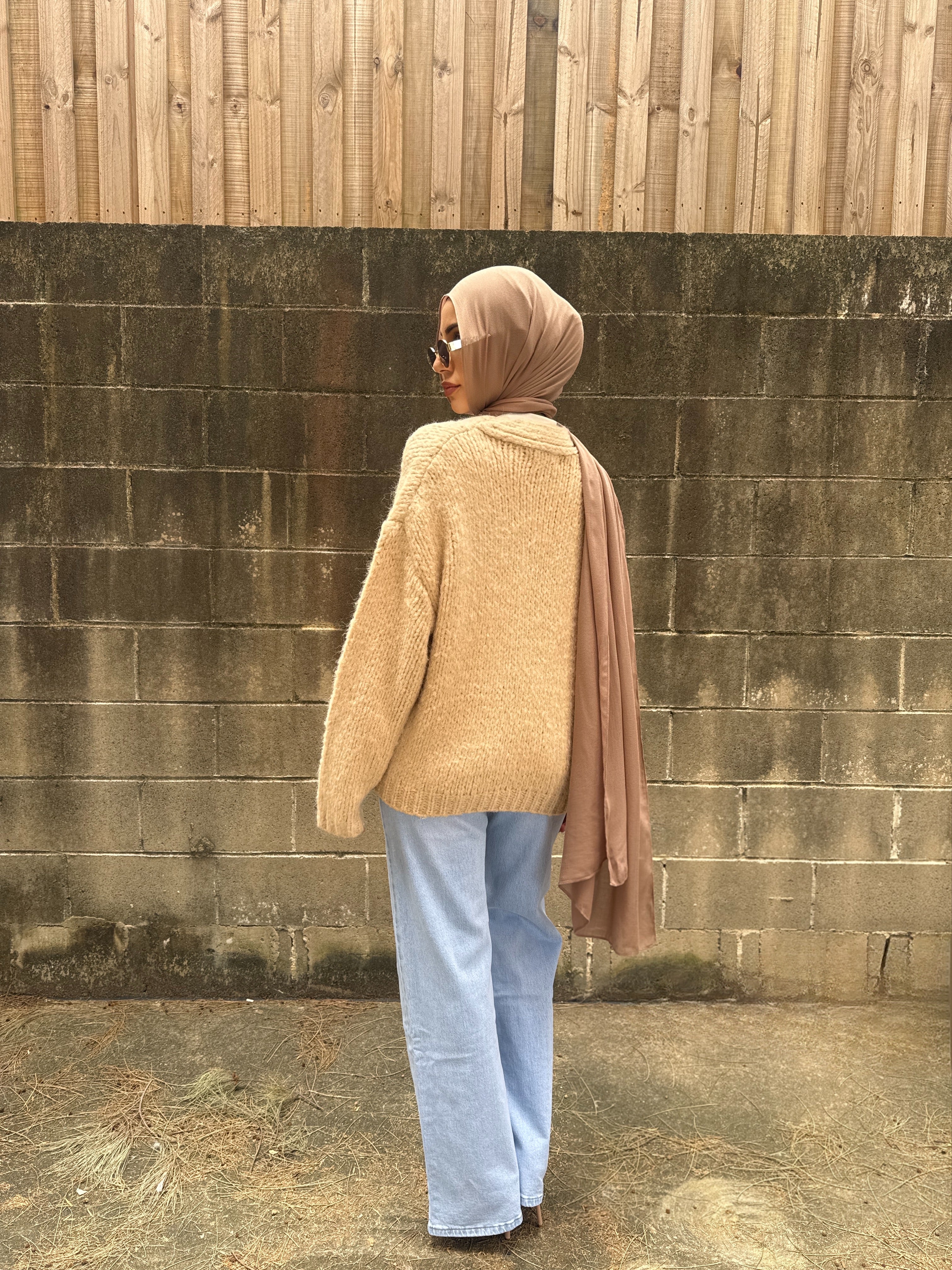Aura Bolero Cardigan