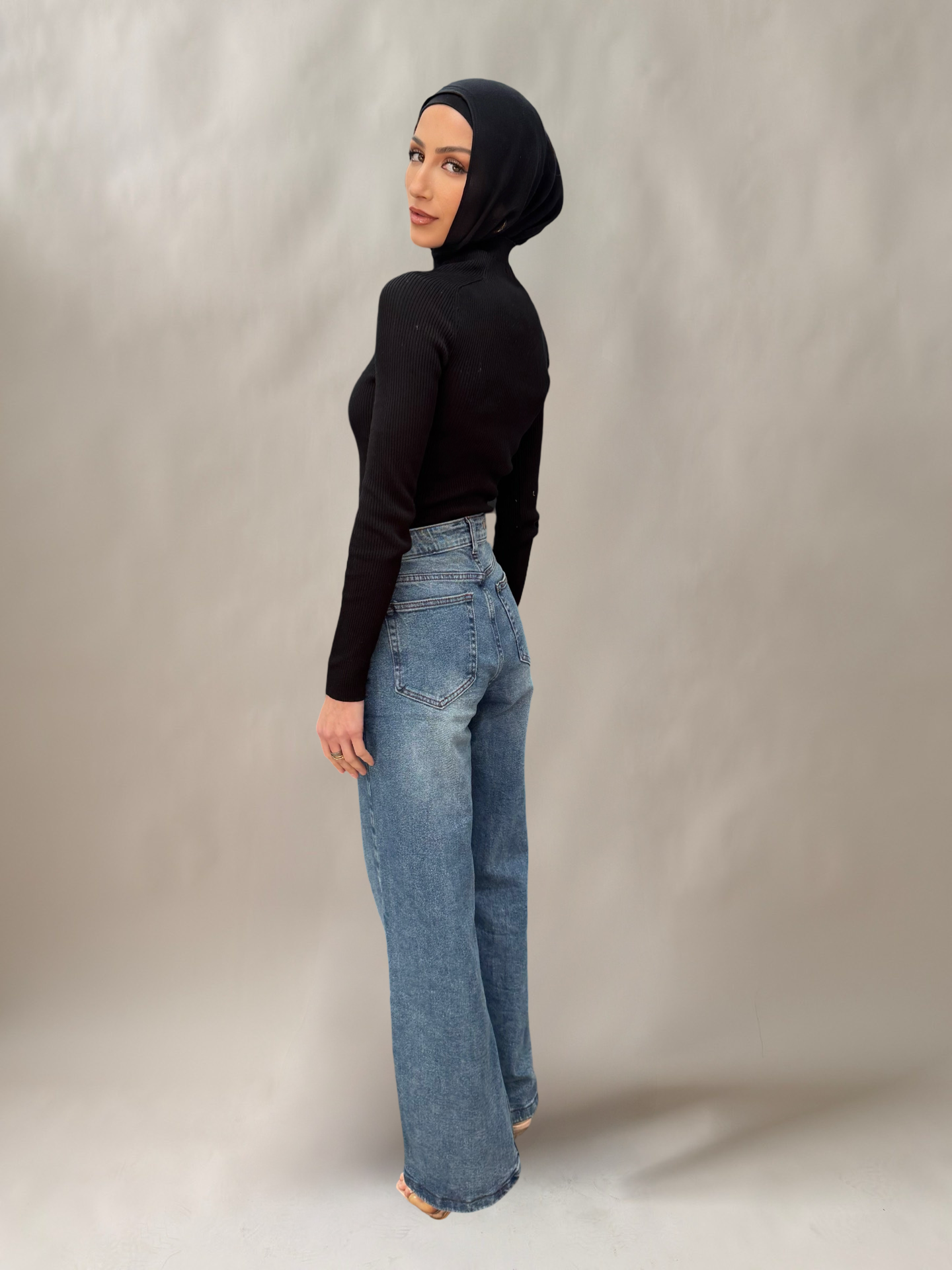 Bella Blue Jeans