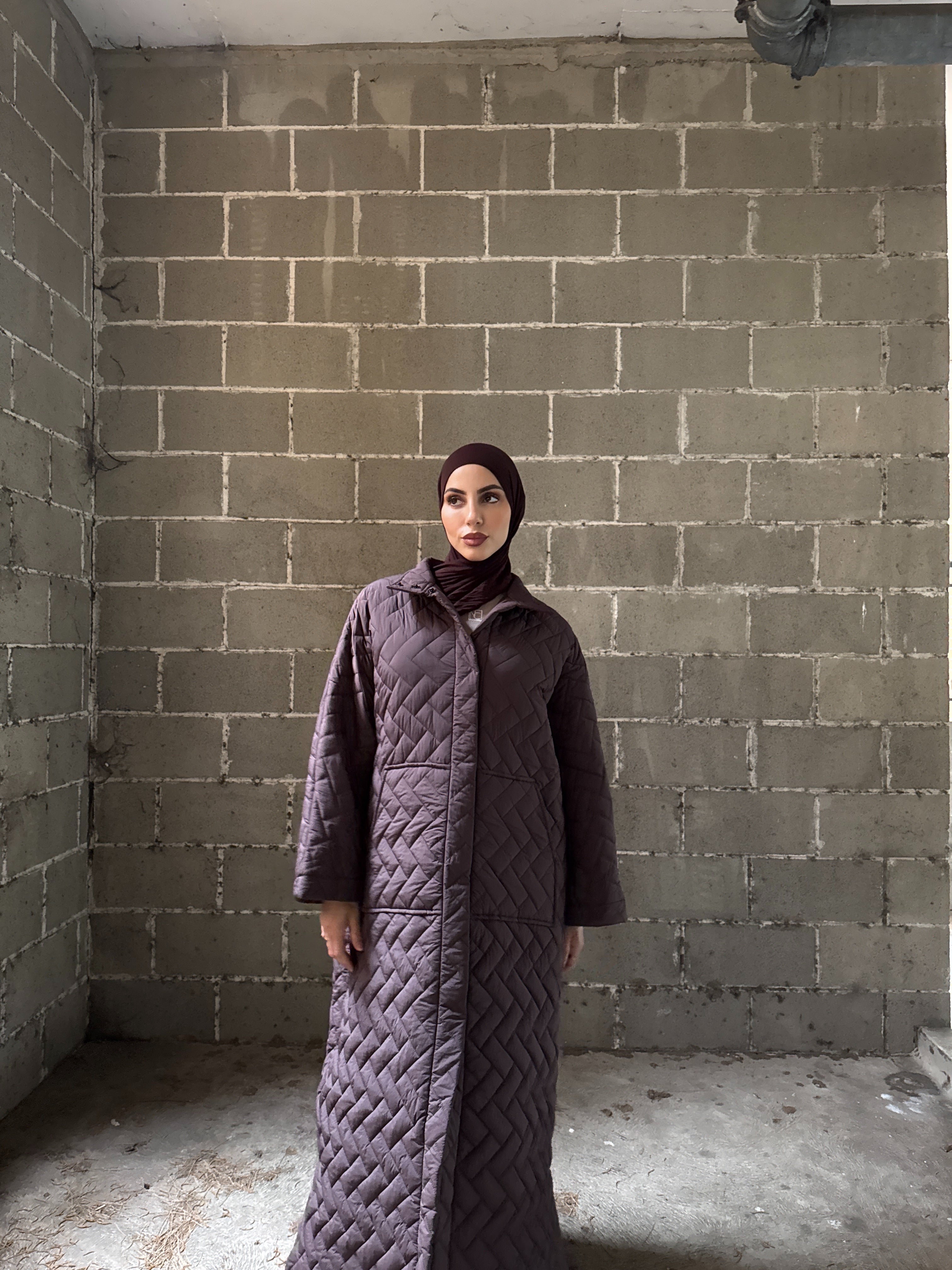 Puffer coat