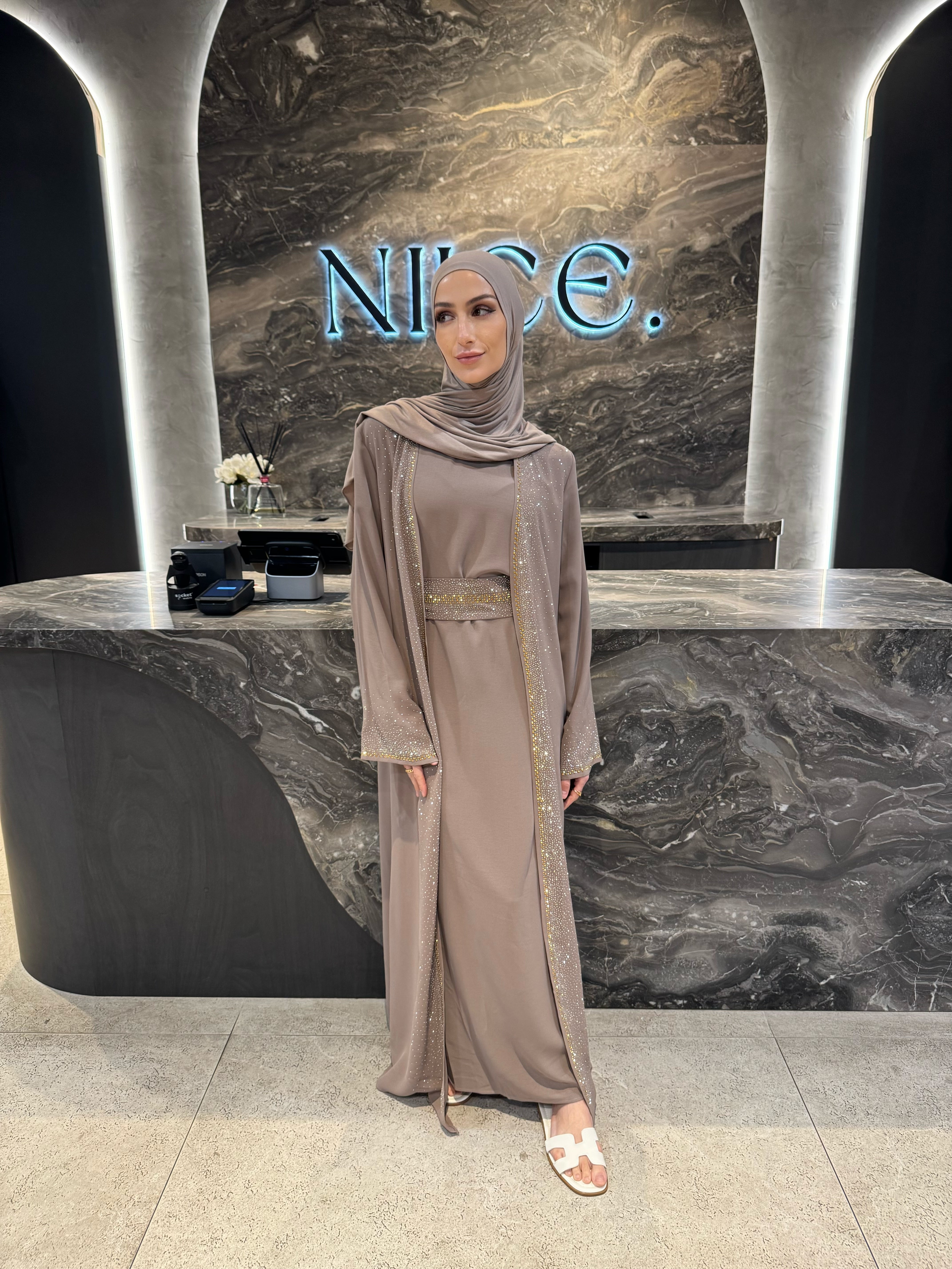 Reem Abaya Set ✨🌙