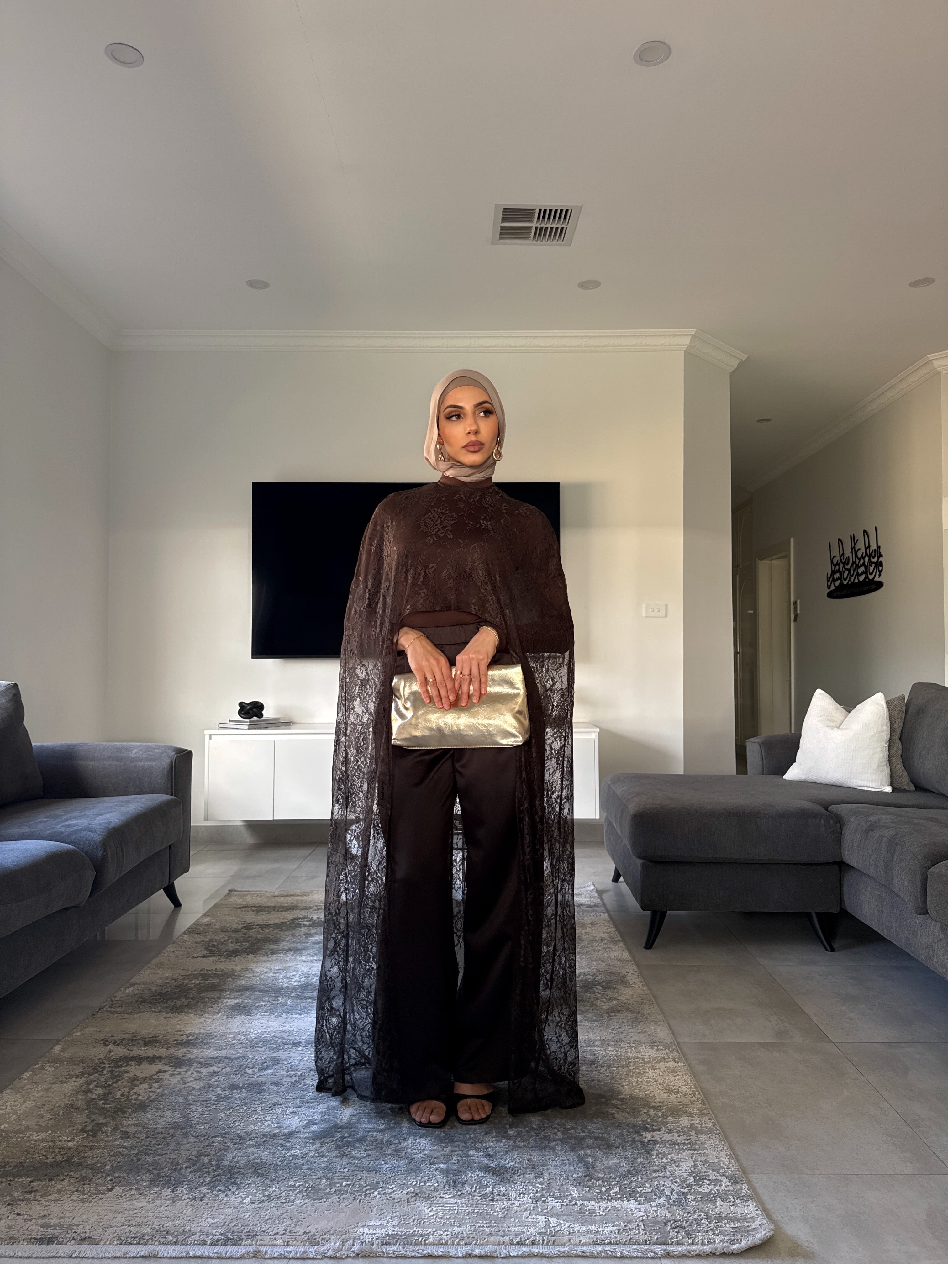Lavina set