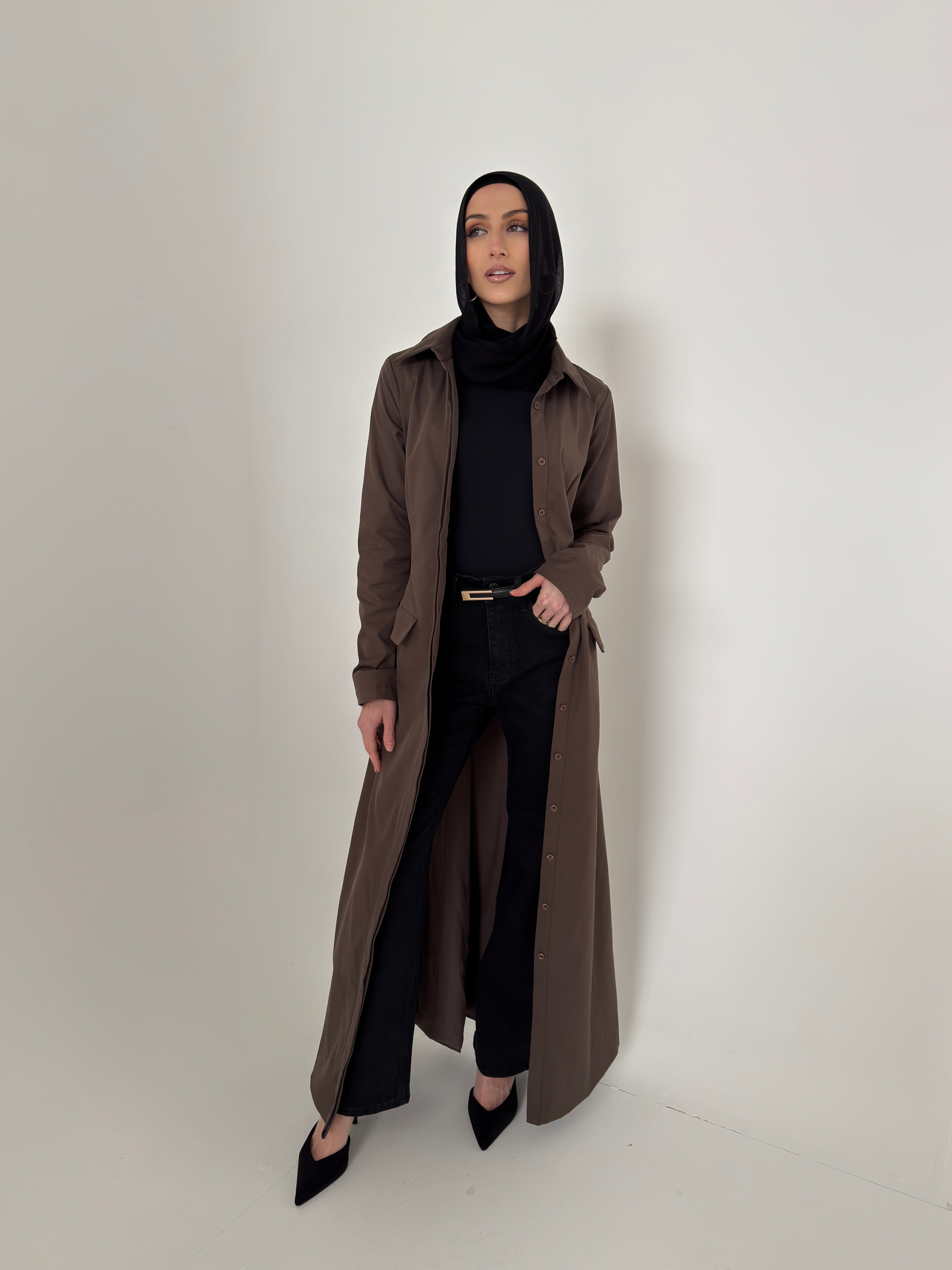 Madalina Dress coat