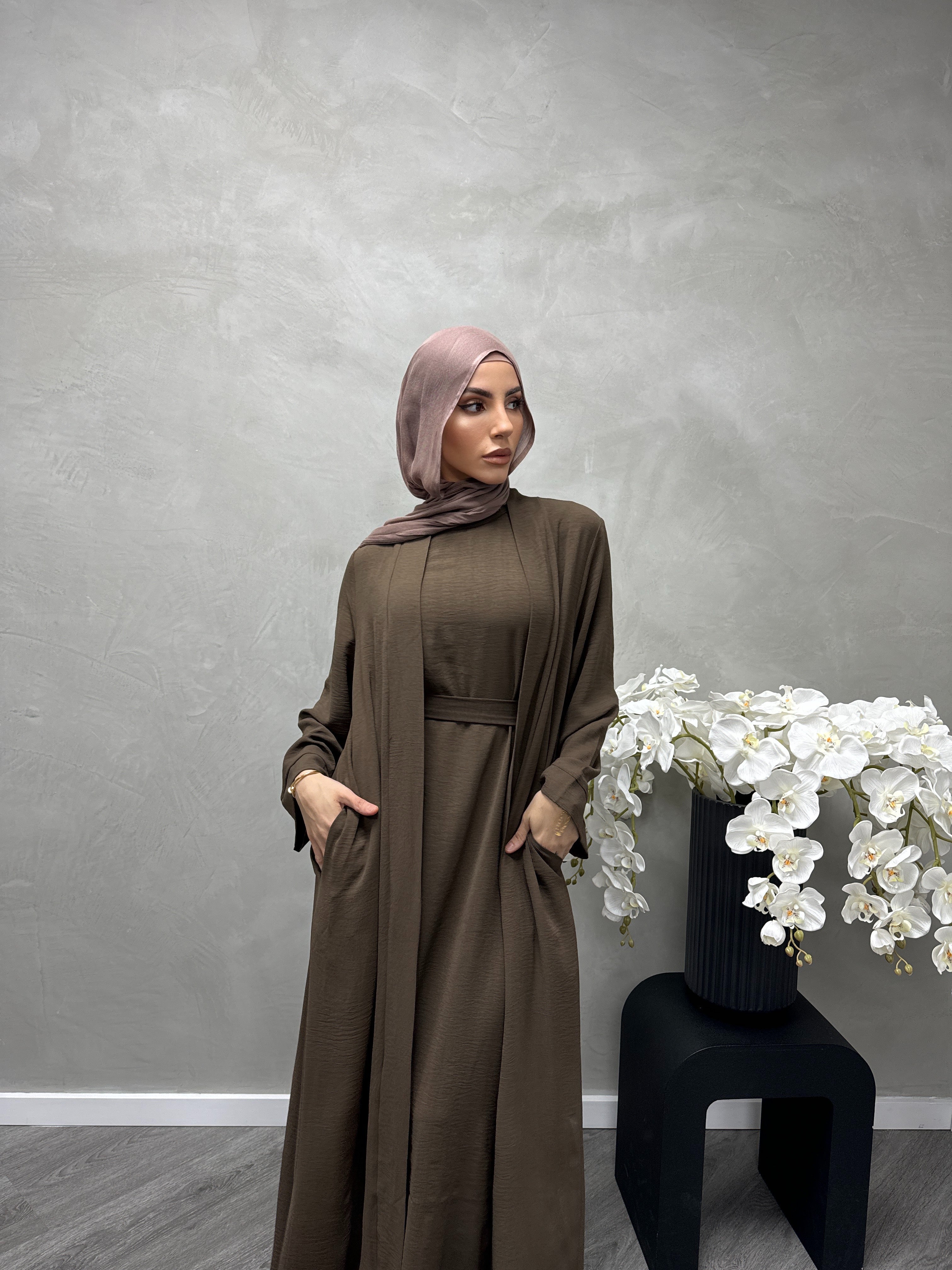 Rida Abayah Dress