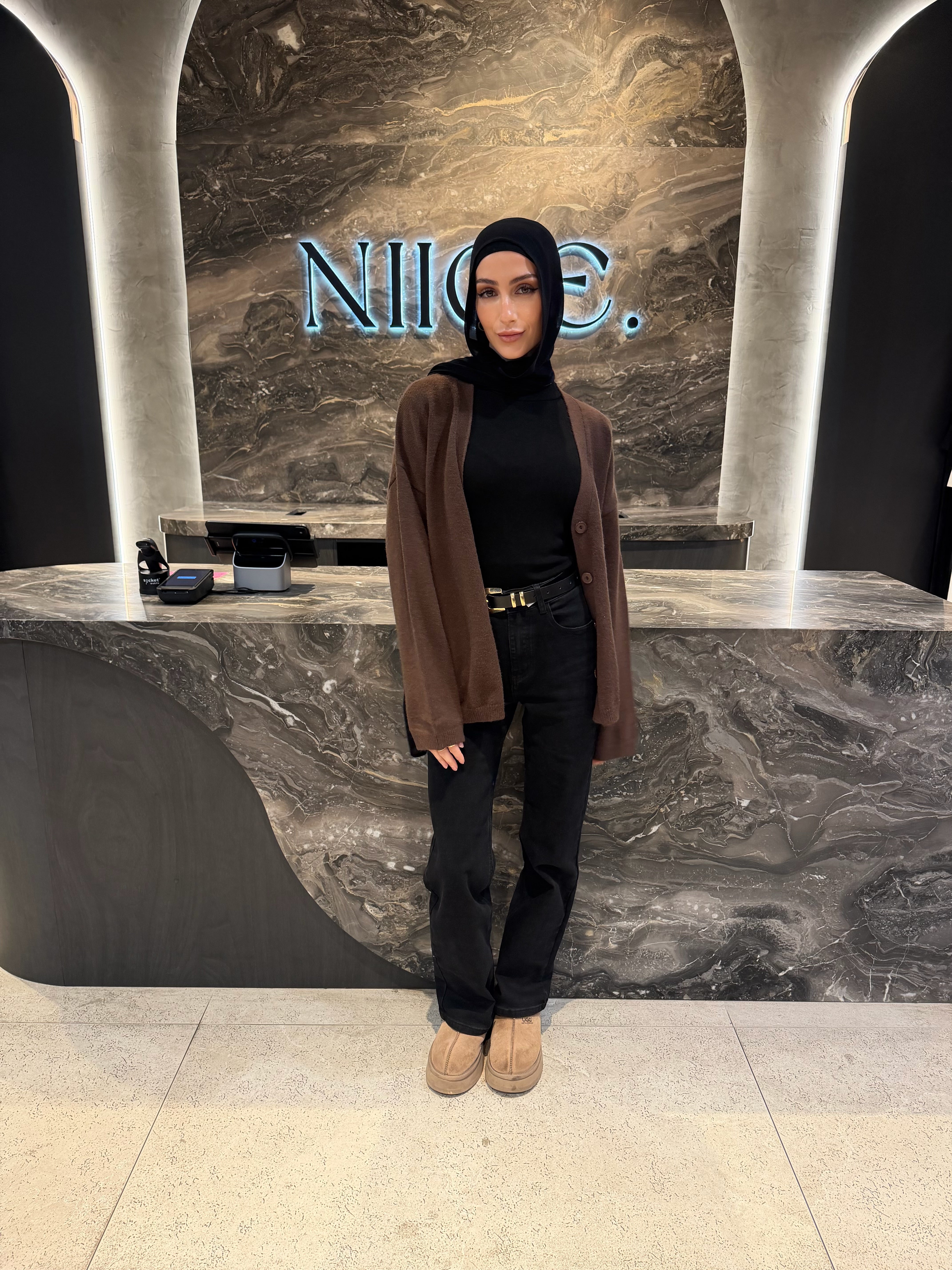 Meray oversized Cardigan