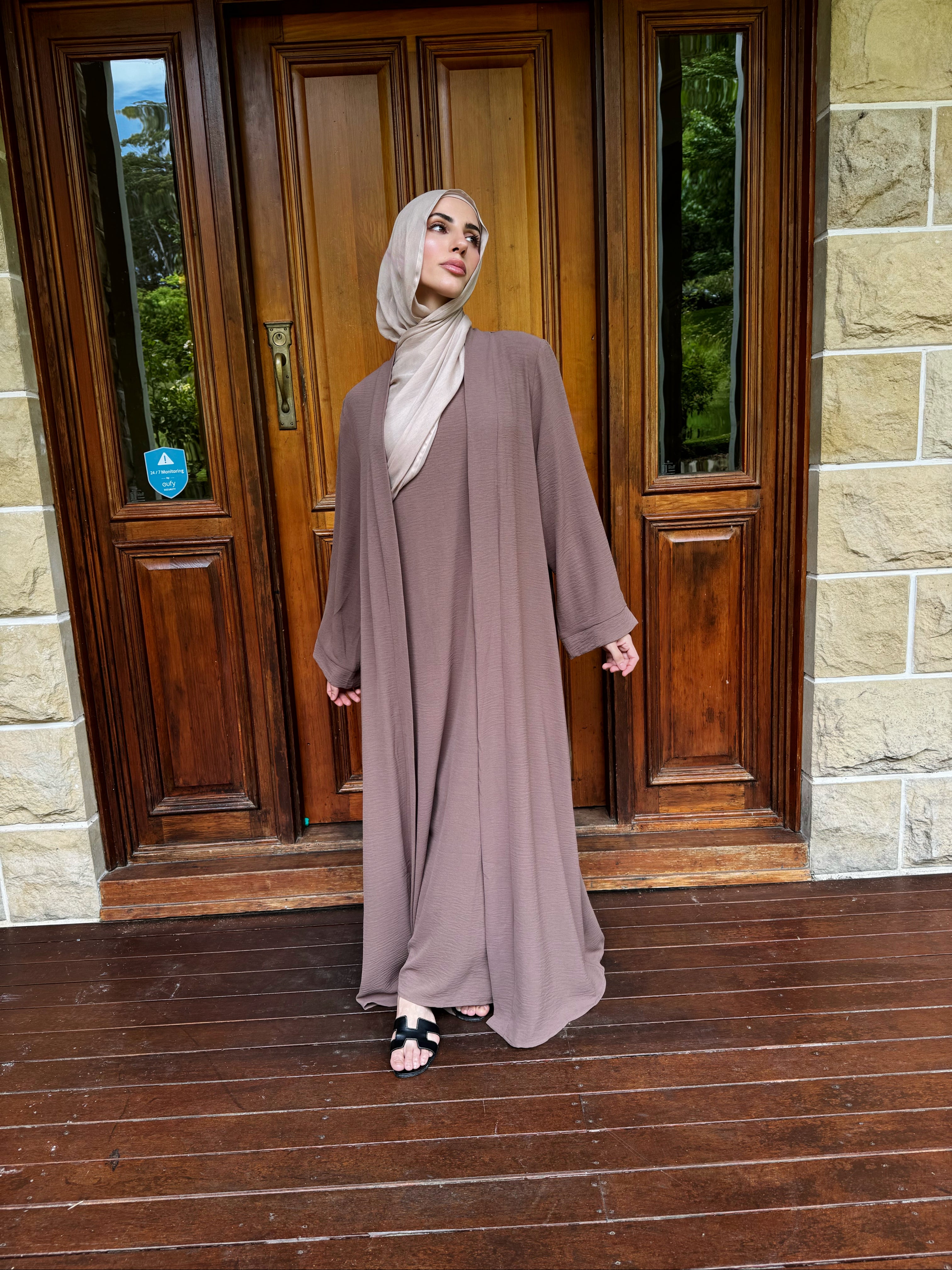 Rida Abayah Dress