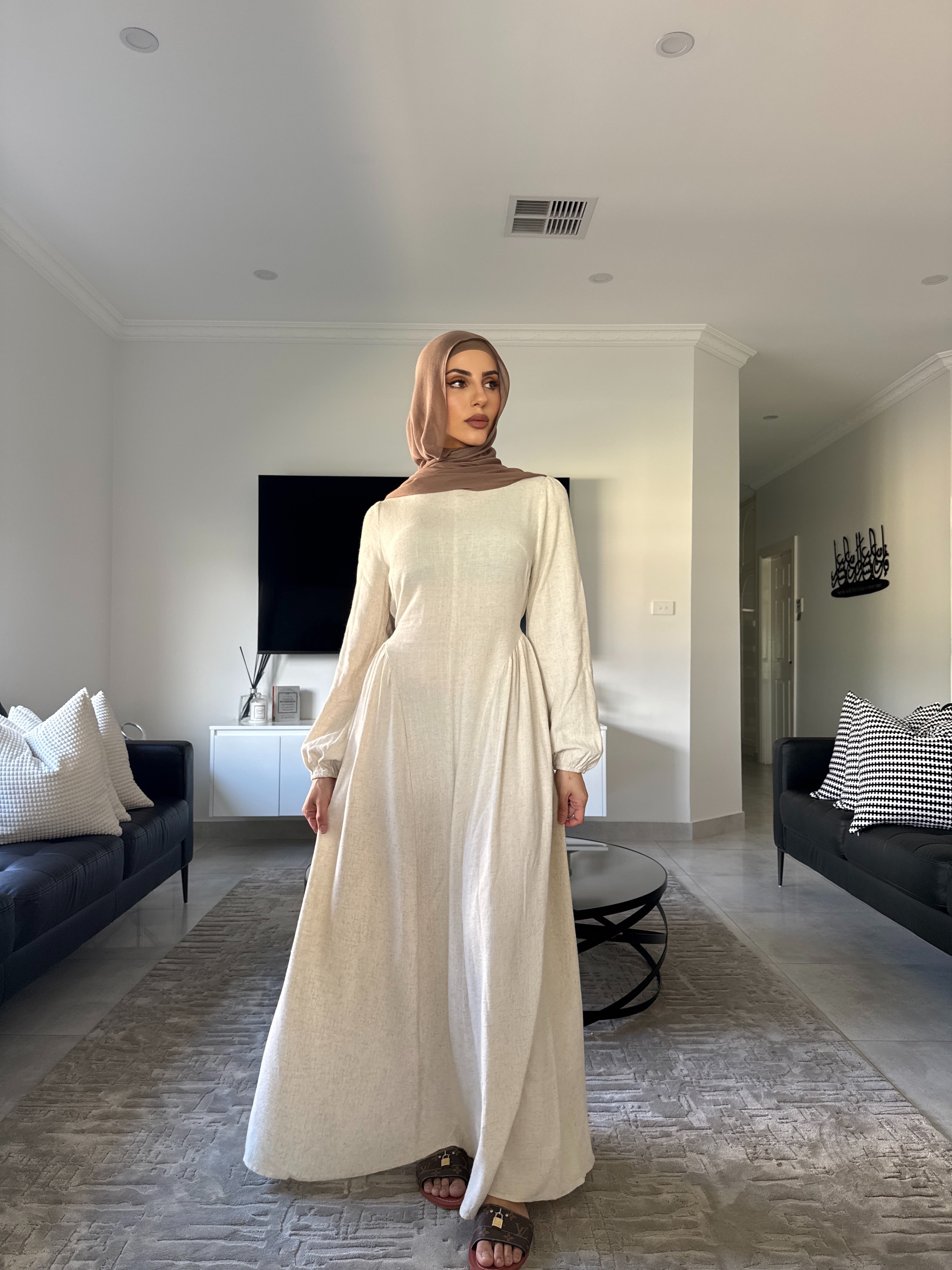 Amina dress