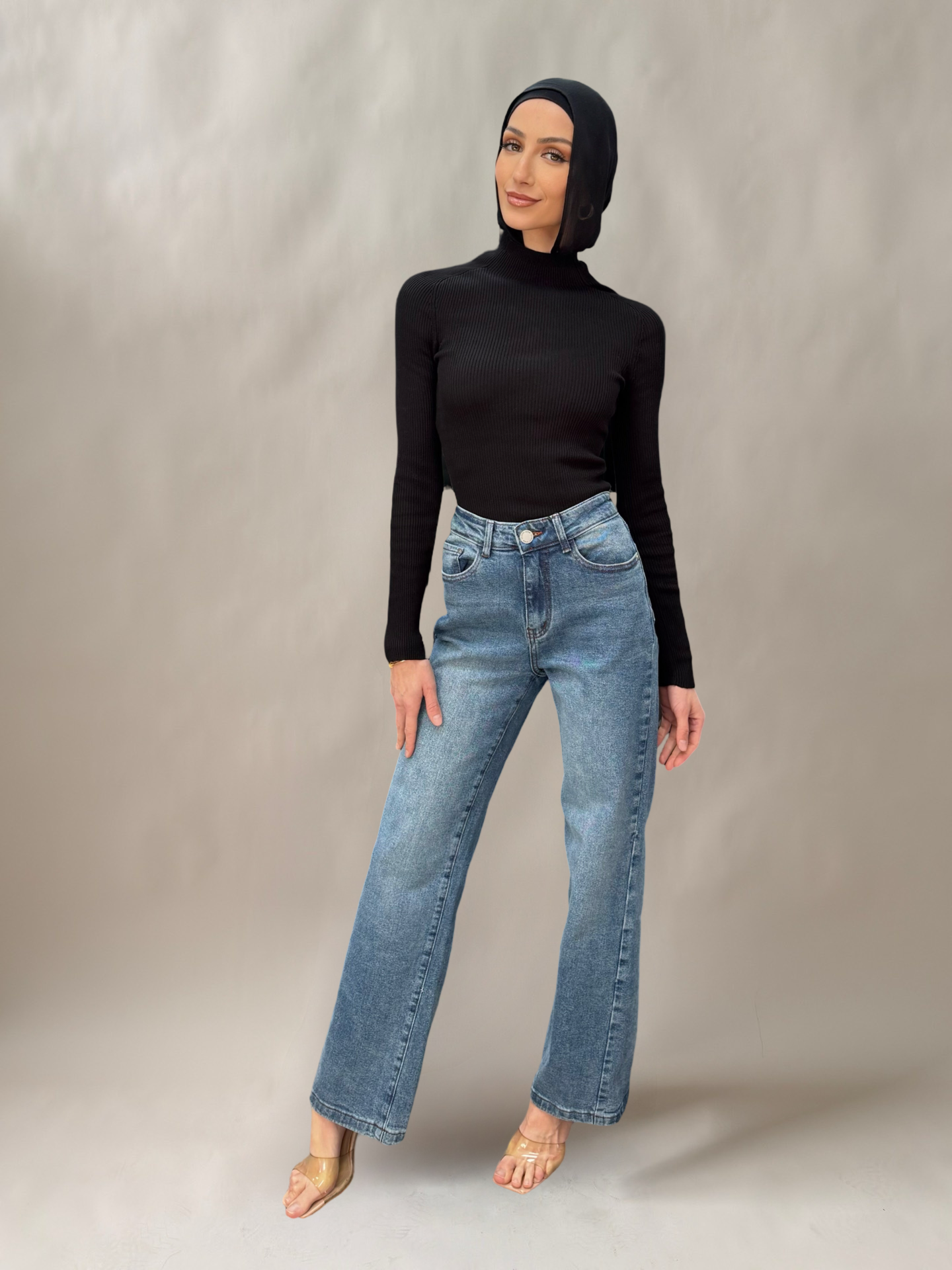 Bella Blue Jeans