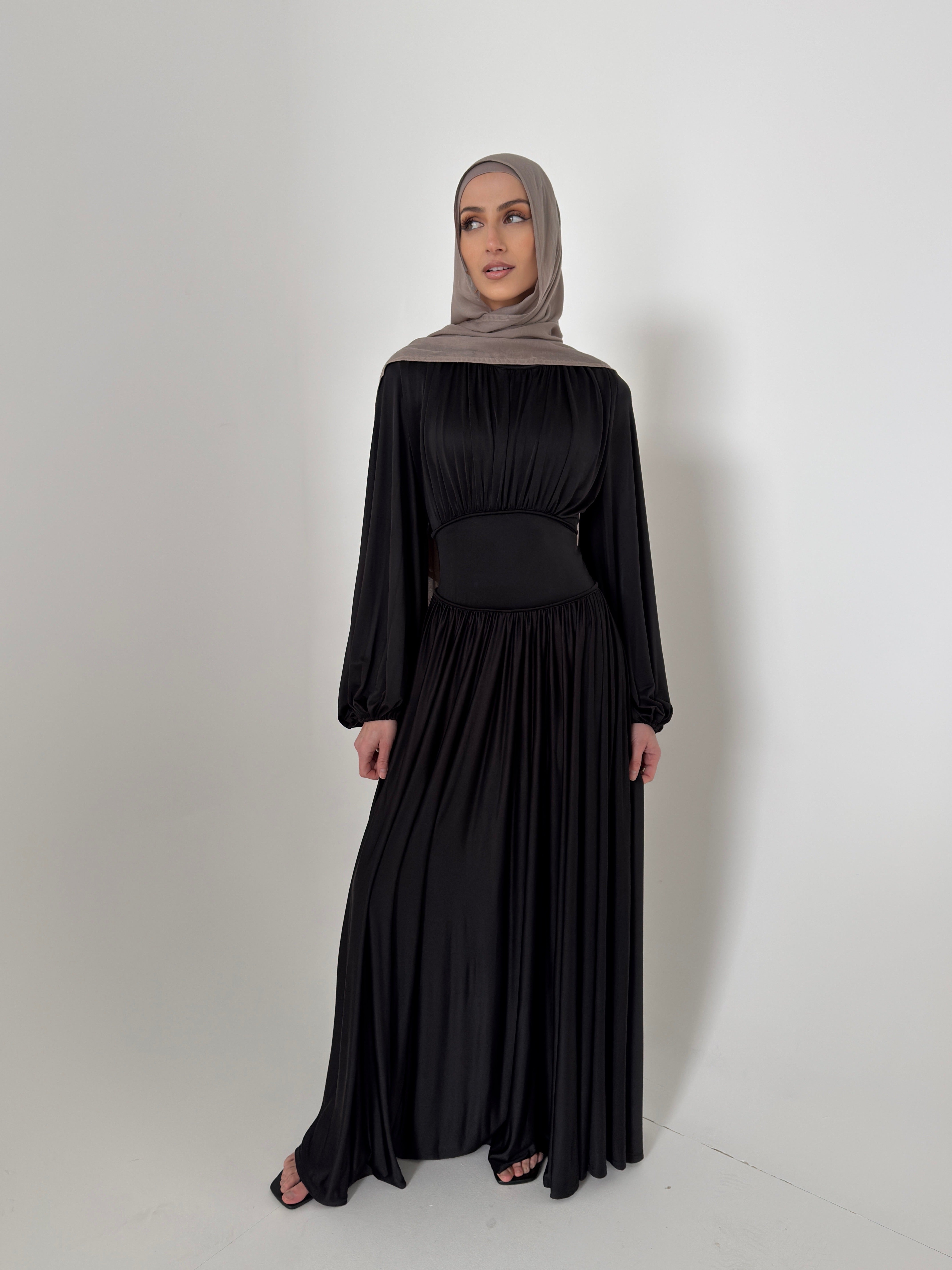 Zaria Dress
