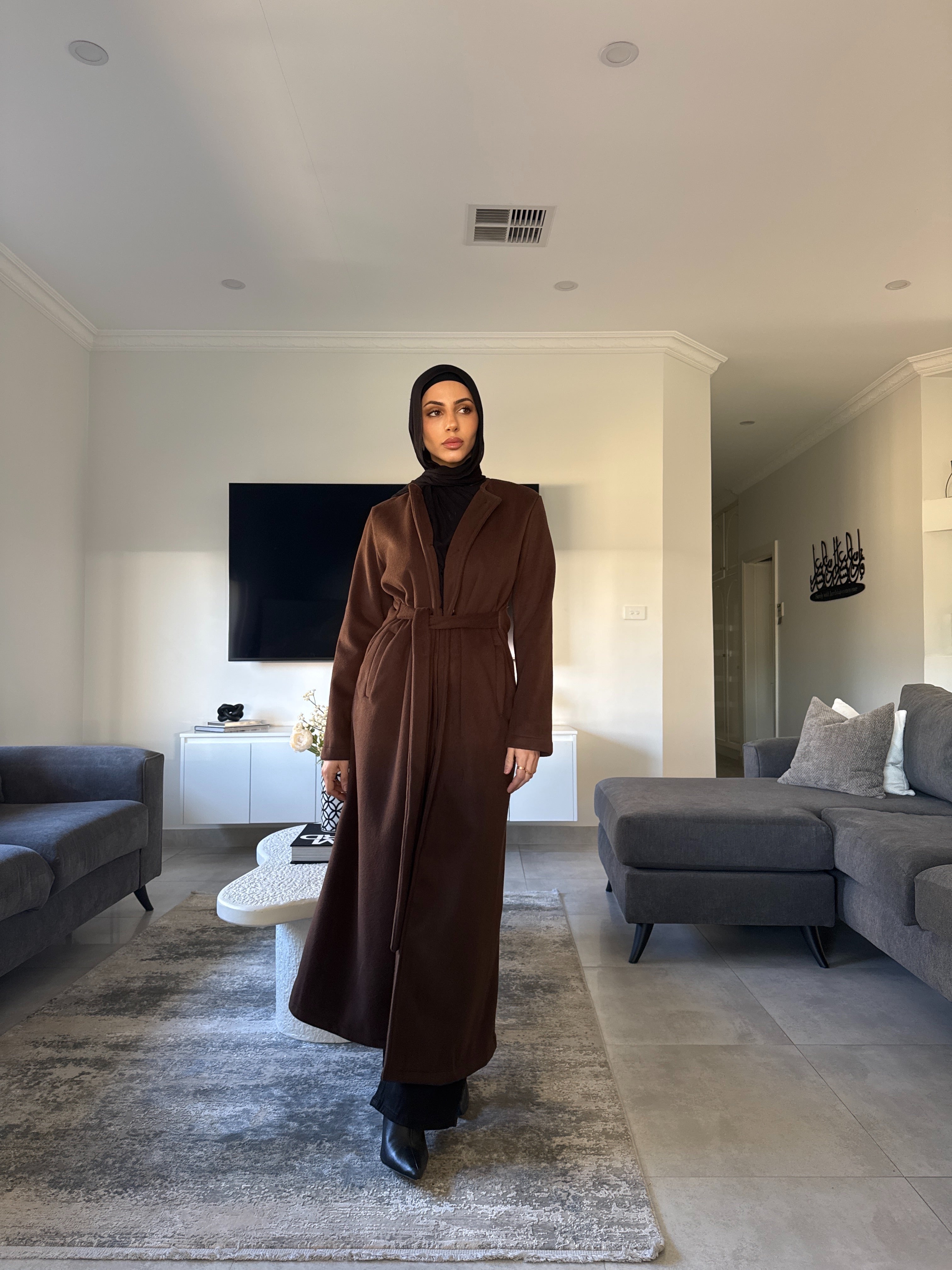 Demi coat