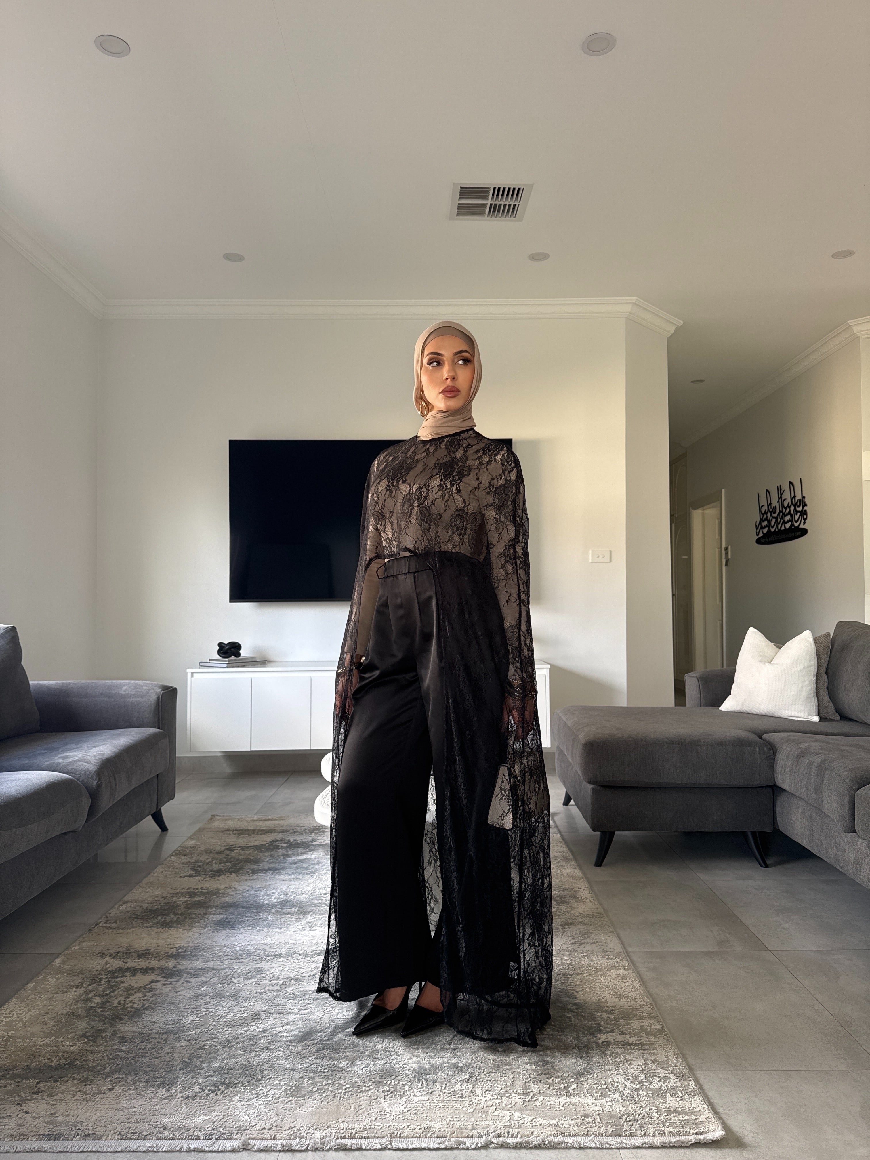 Lavina set